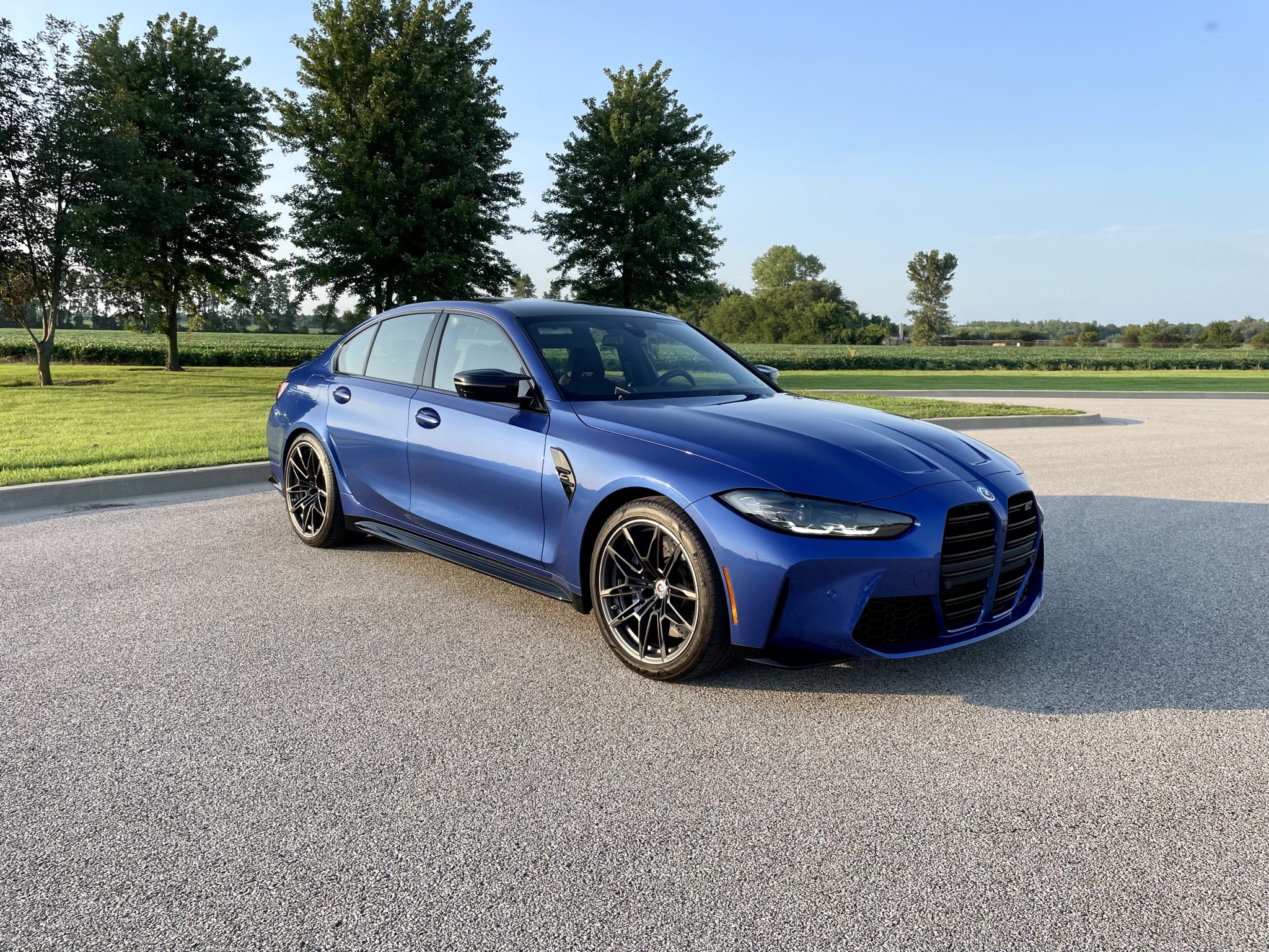 2023 BMW G80 M3 