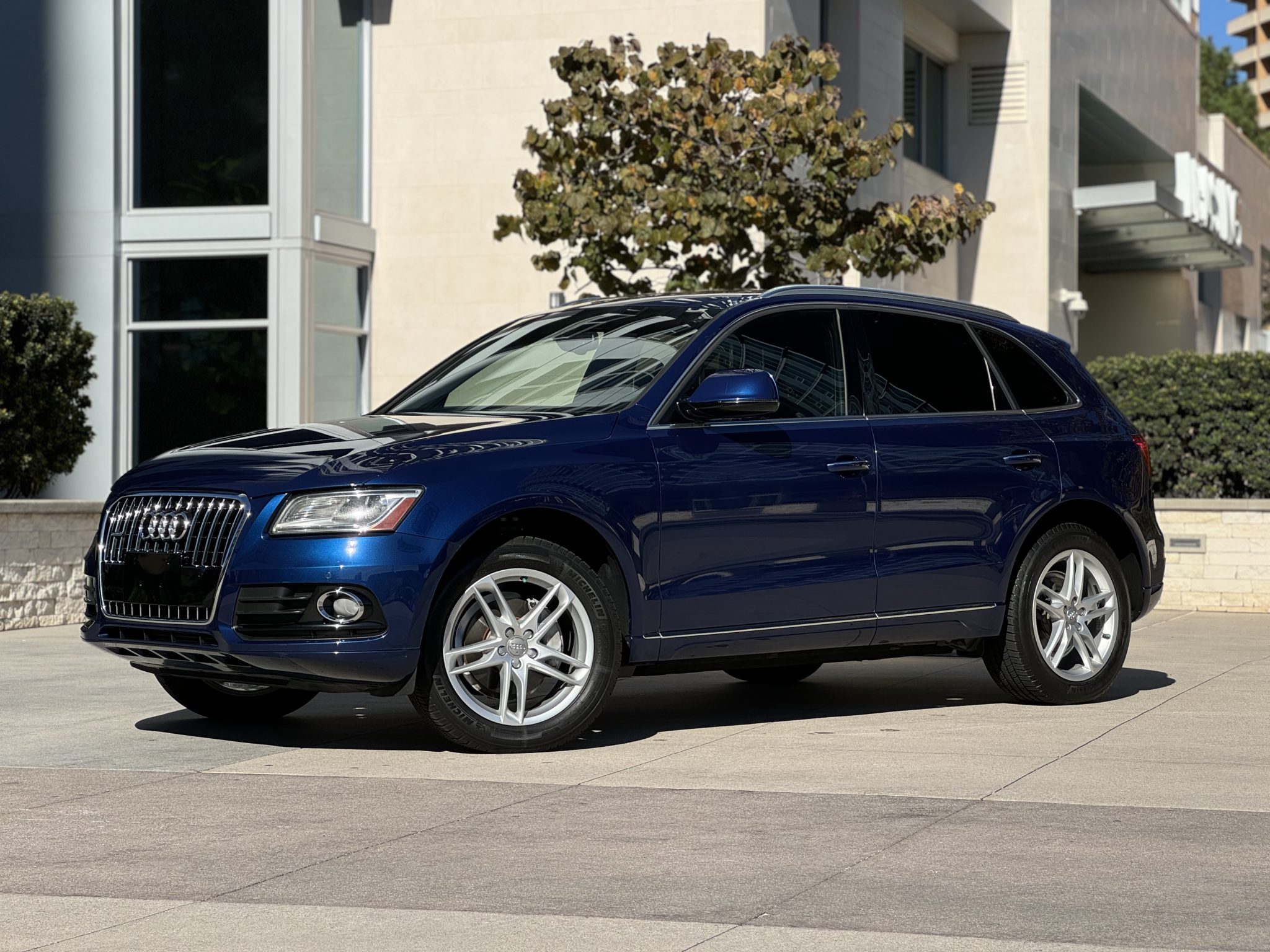 2016 Audi Q5 