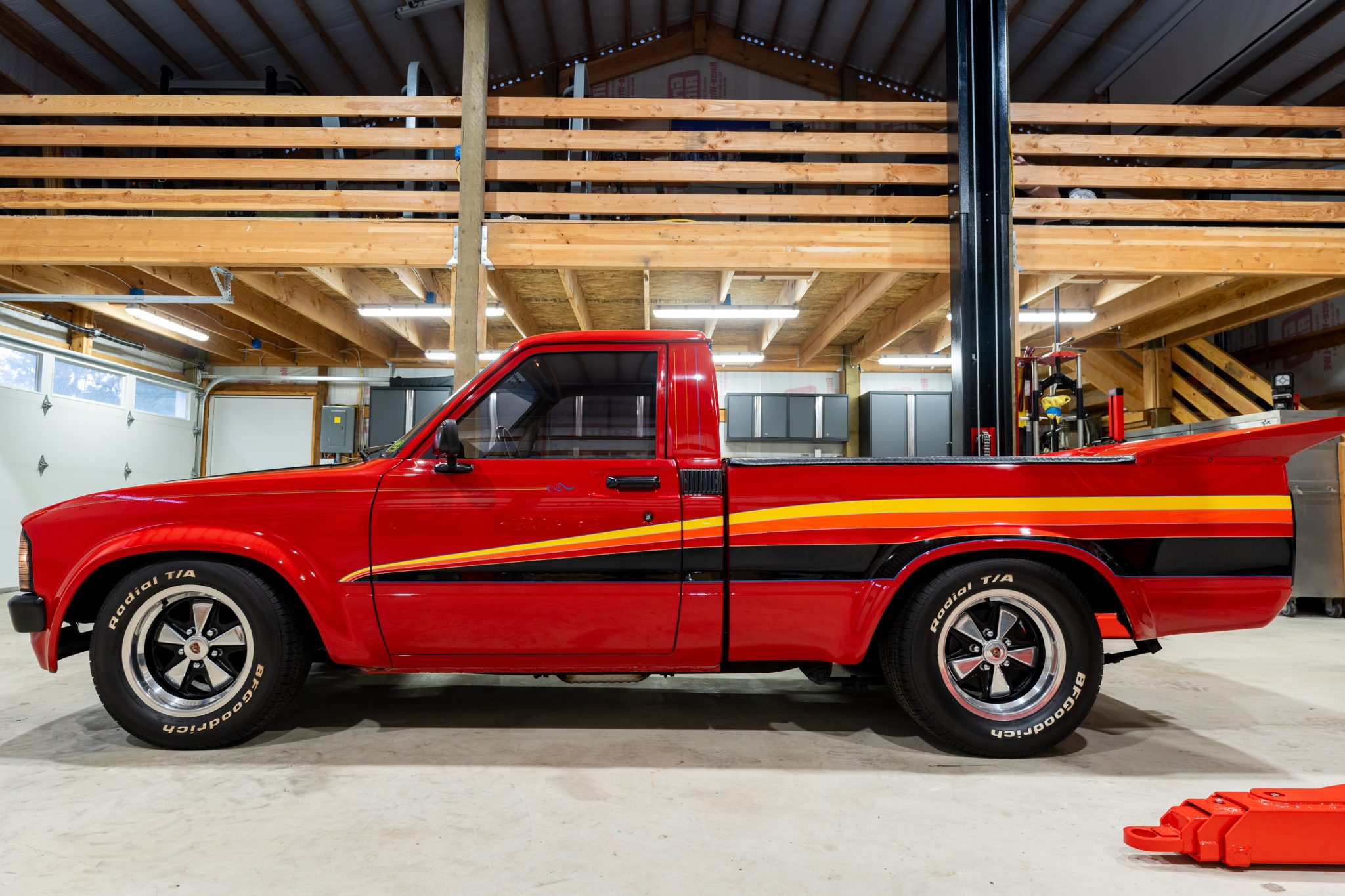 1980 Toyota Pickup (N30/N40 1978-1983) 