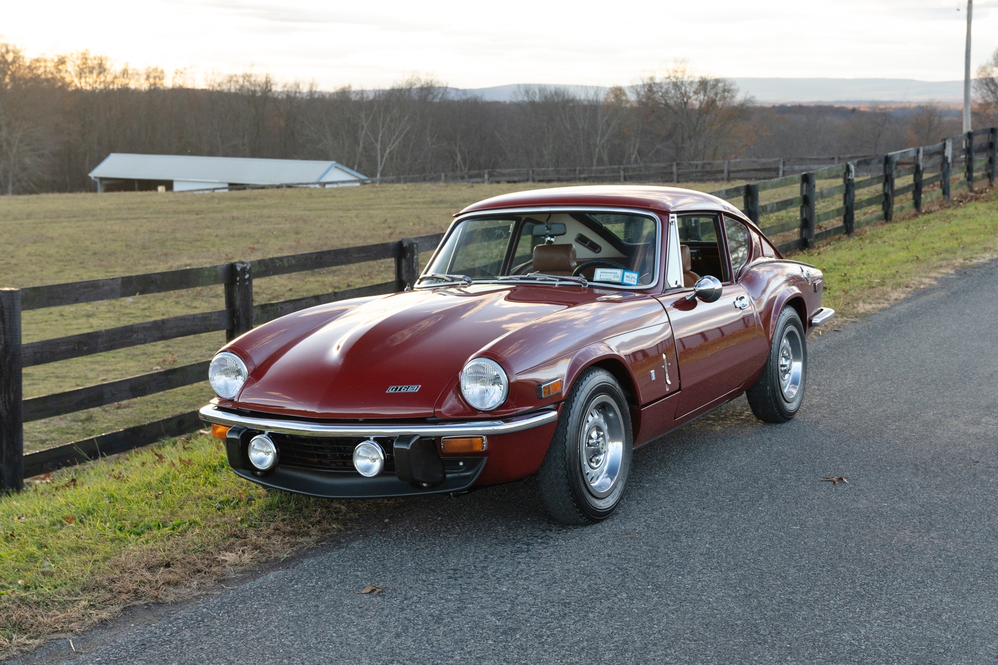 1973 Triumph GT6 