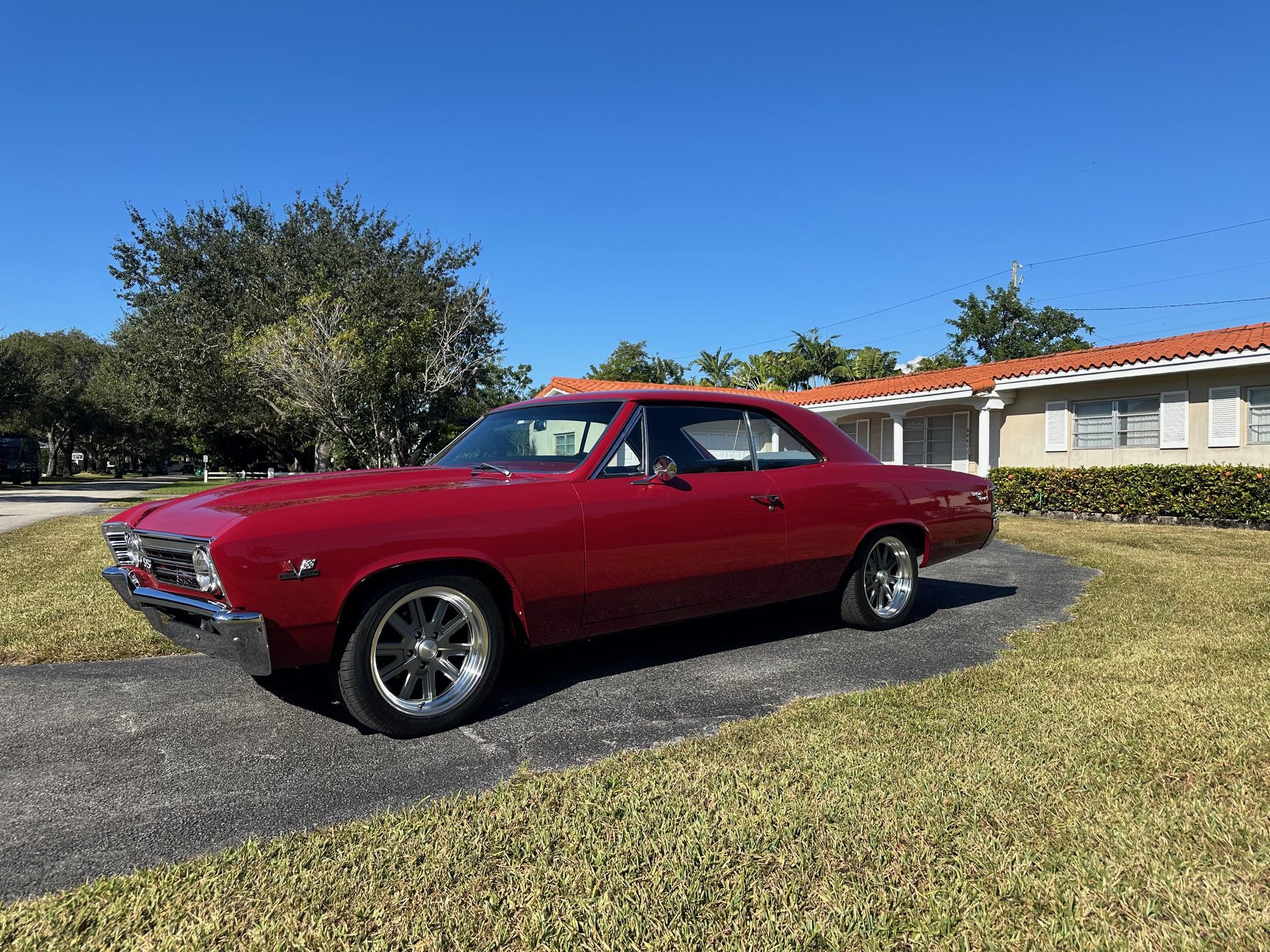 1967 Chevrolet Chevelle 