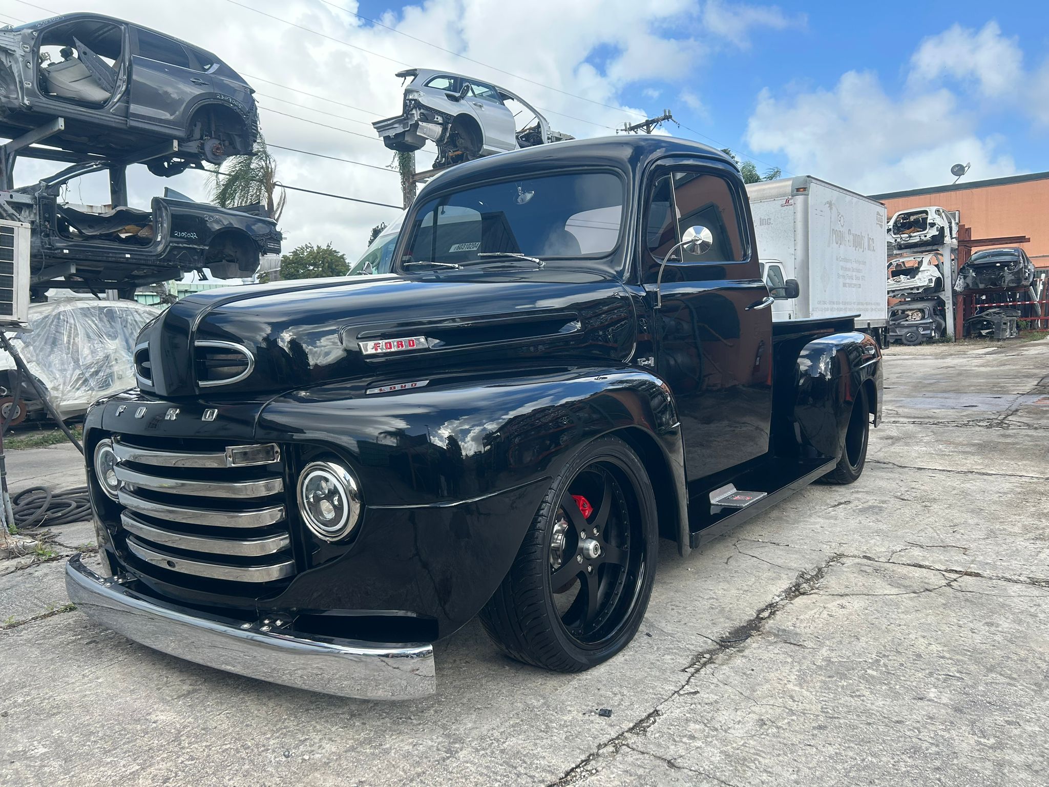 1948 Ford F-Series 1948-1952 