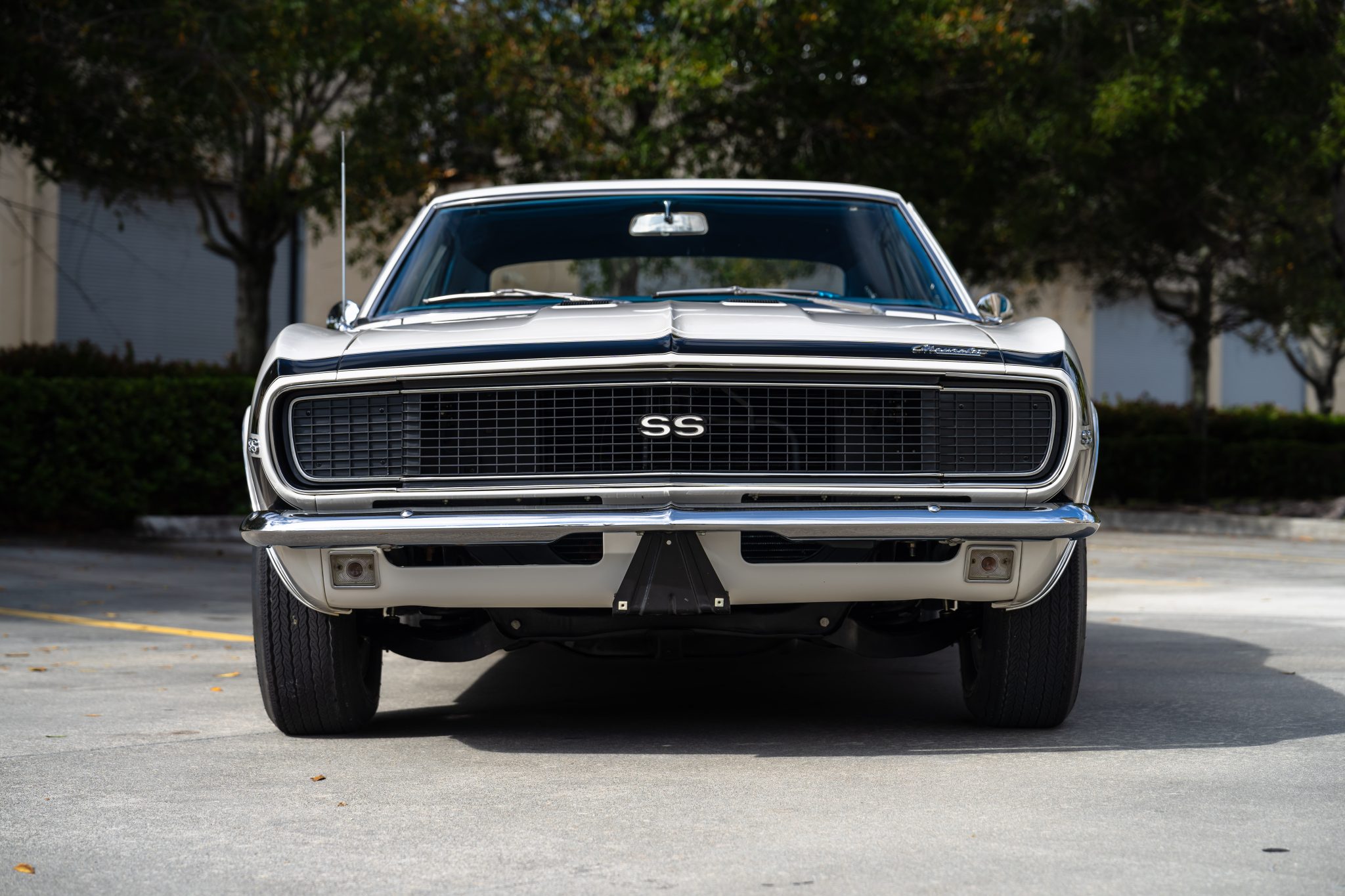 1967 Chevrolet Camaro 1st Generation 1967-1969 