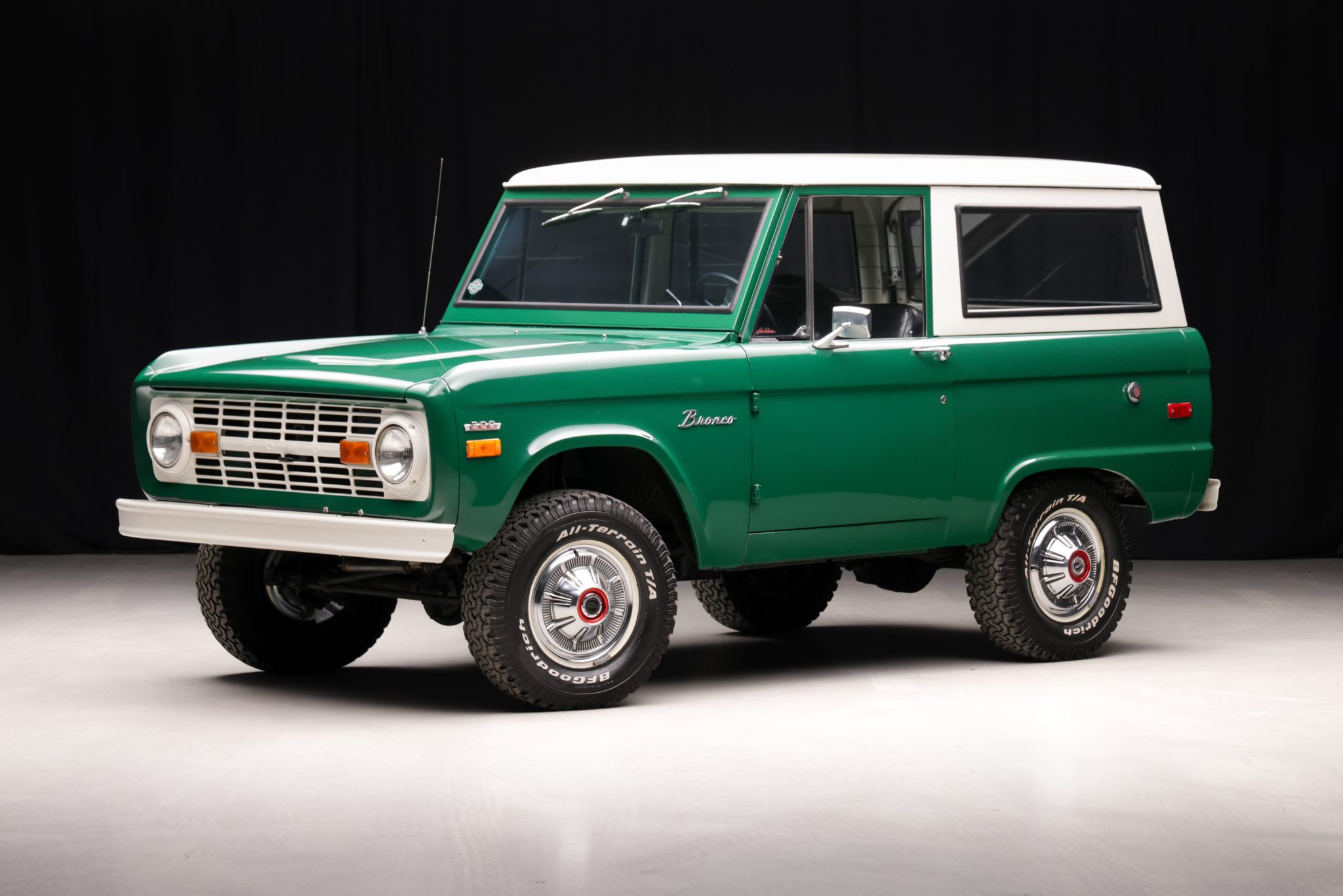 1970 Ford Bronco U13/U14/U15 1966-1977 