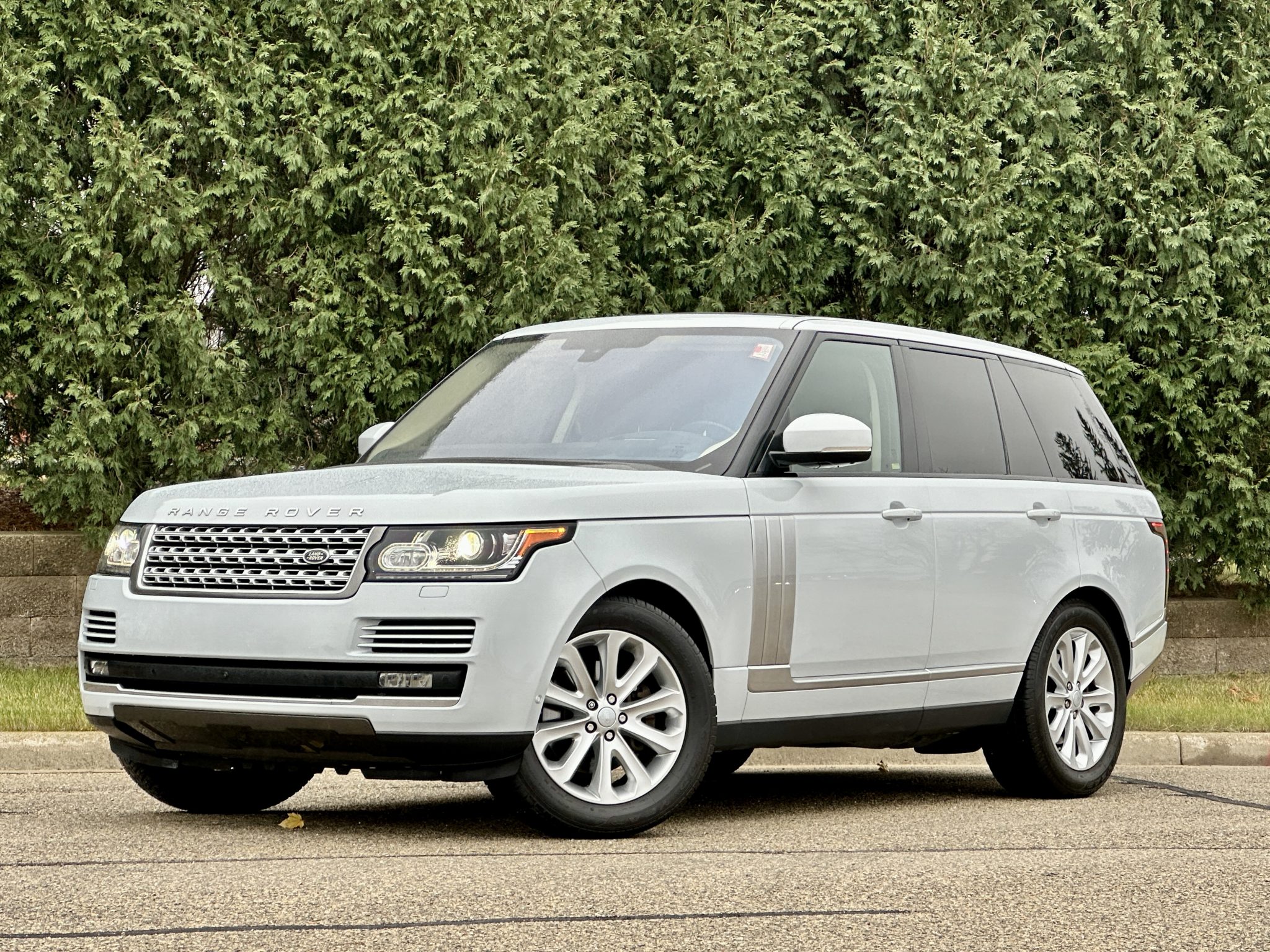 2016 Land Rover Range Rover L405 