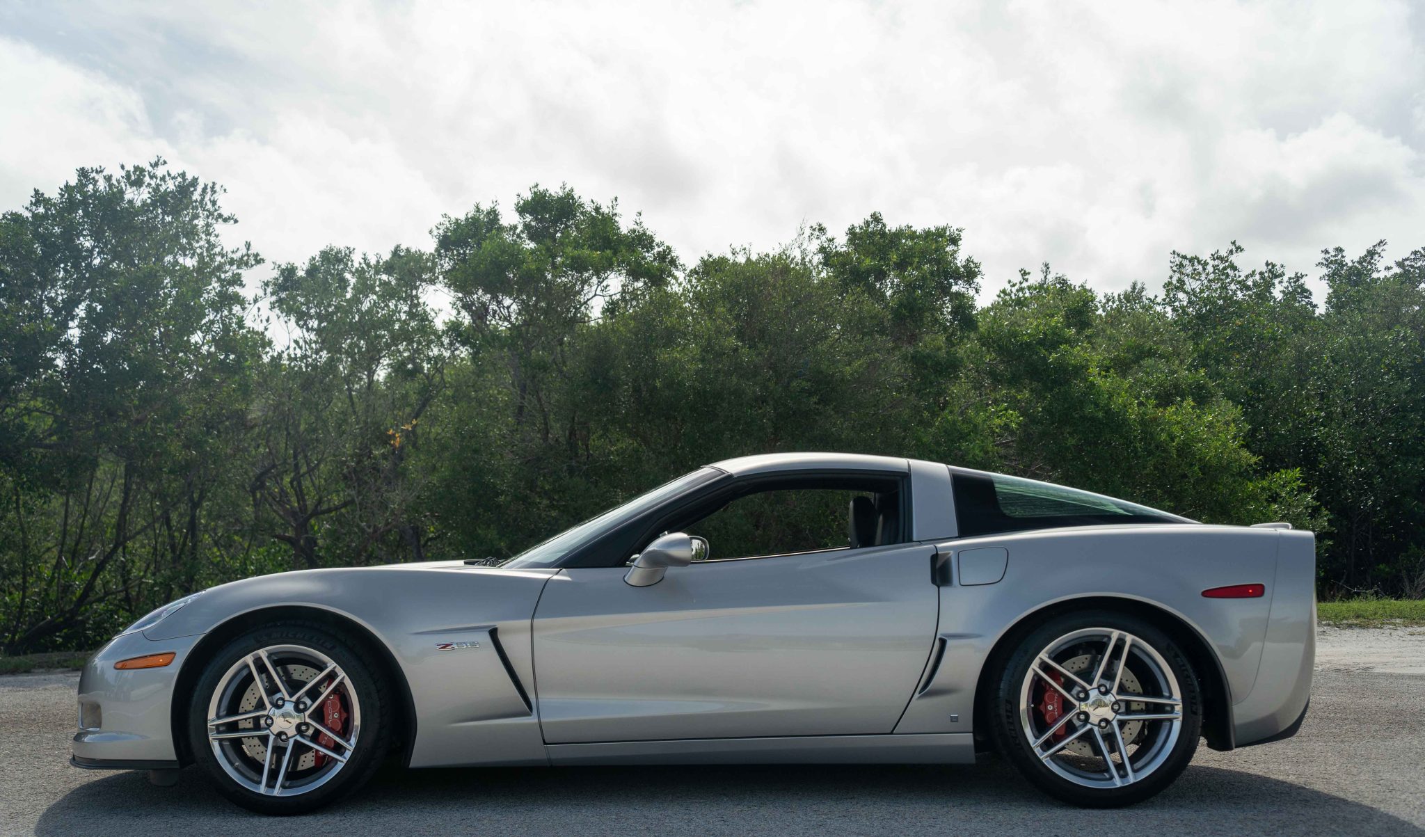 2007 Chevrolet Corvette C6 