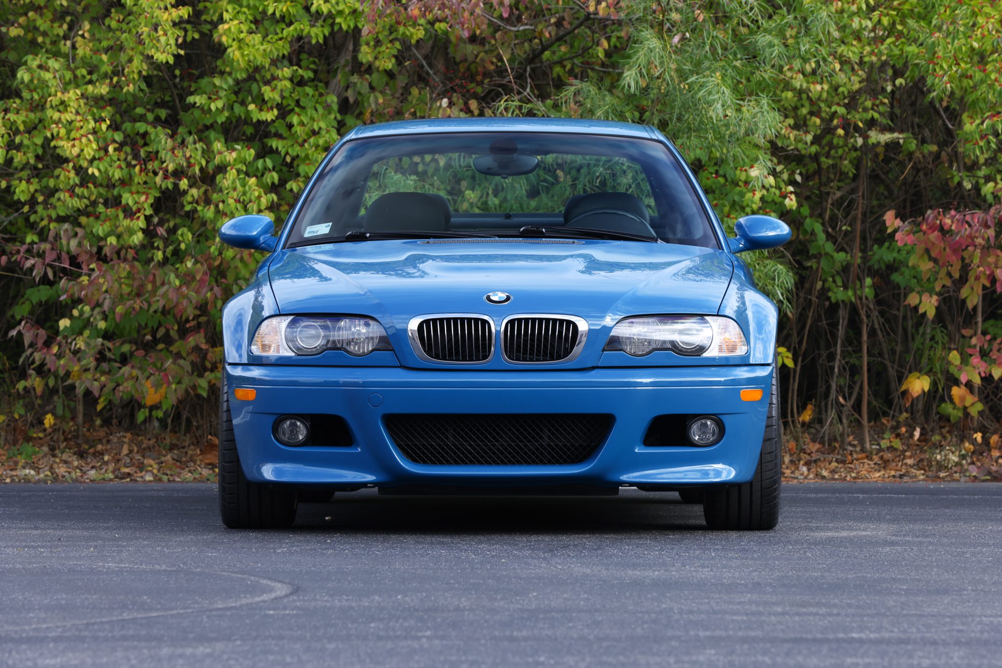 2003 BMW E46 M3 