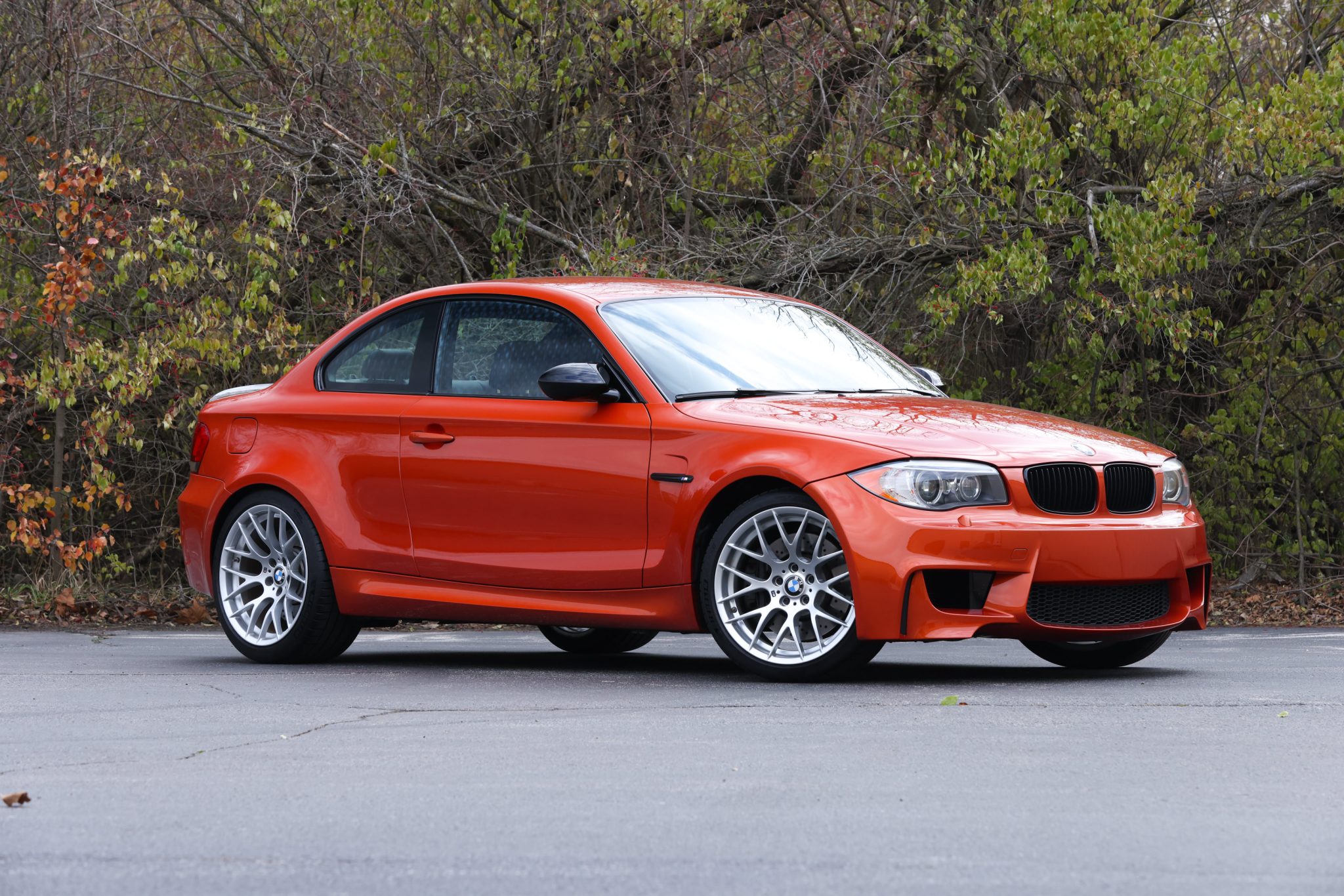 2011 BMW 1M 