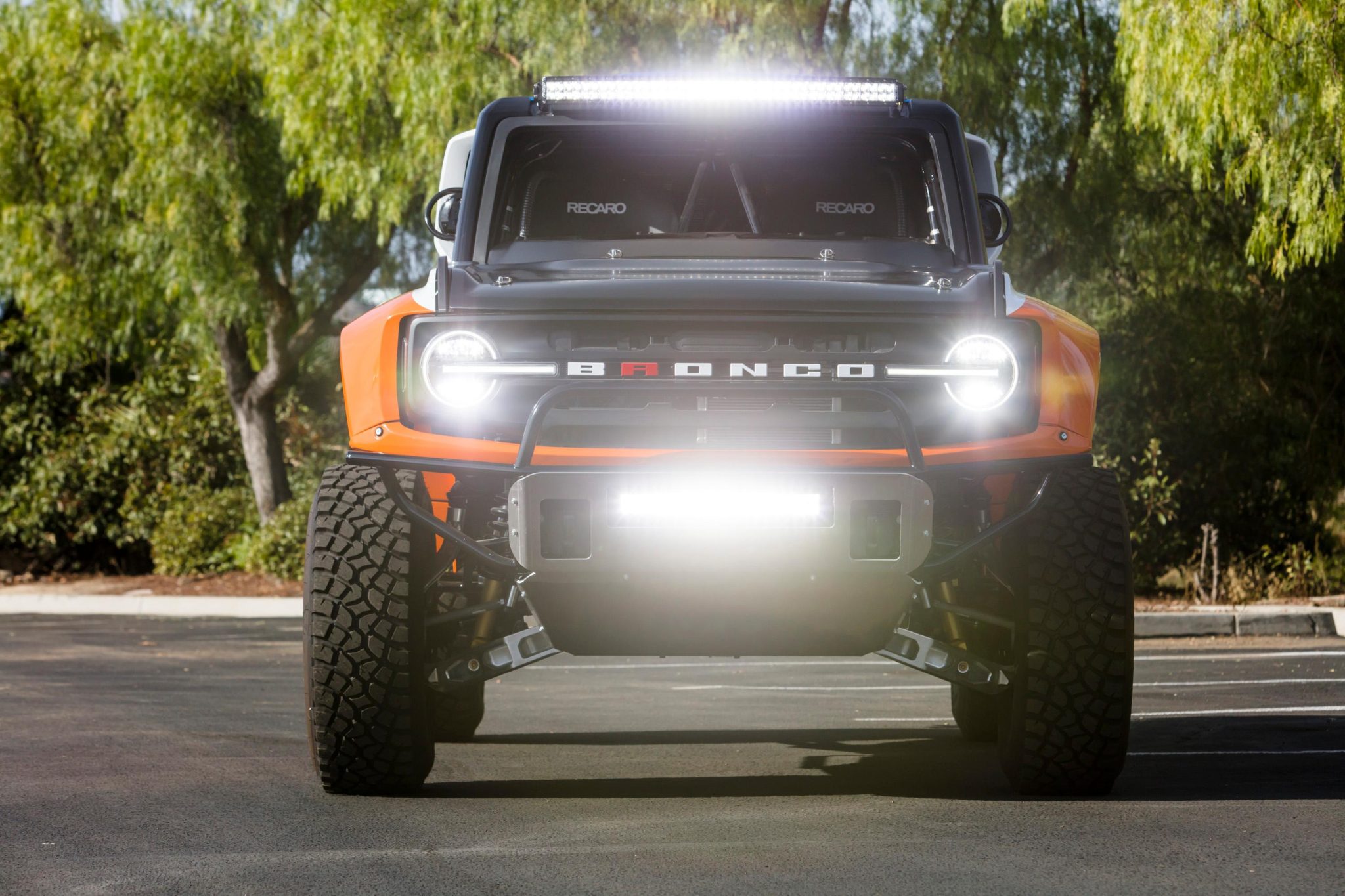 2023 Ford Bronco U725 