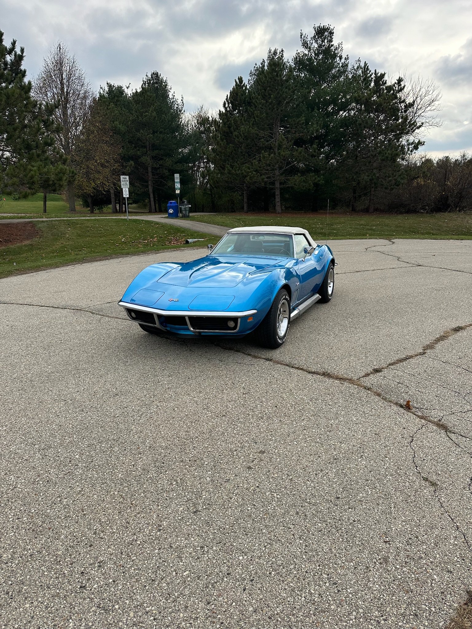 1969 Chevrolet Corvette C3 