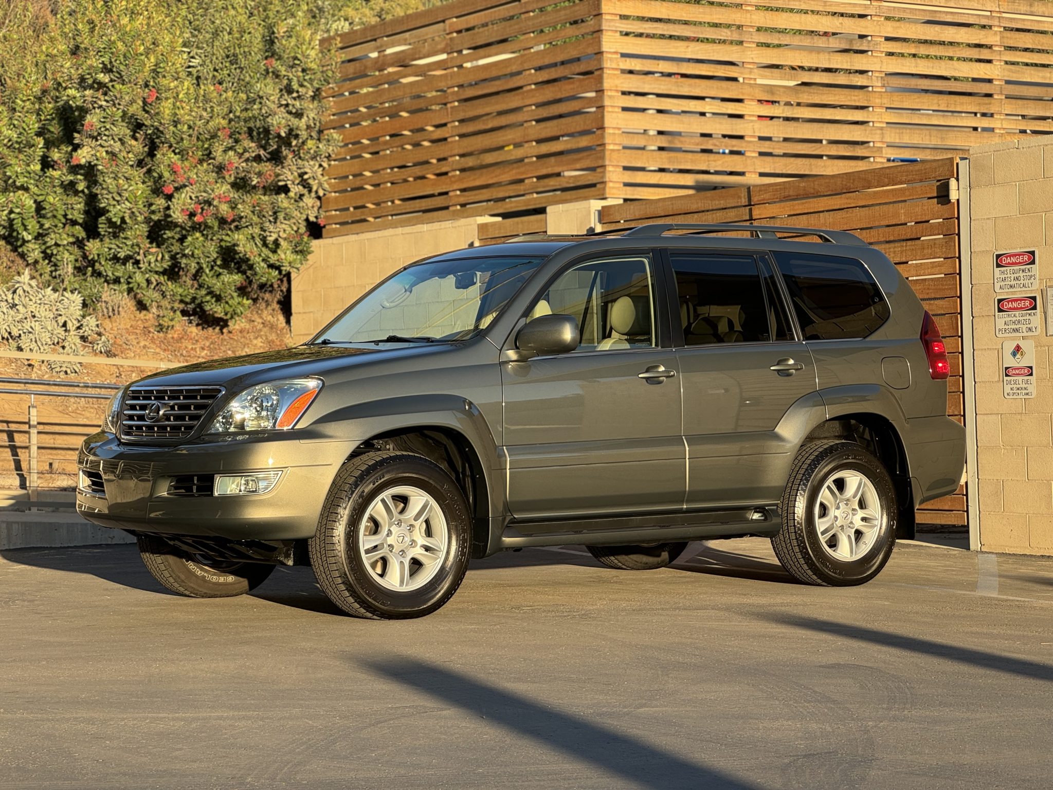 2007 Lexus GX 