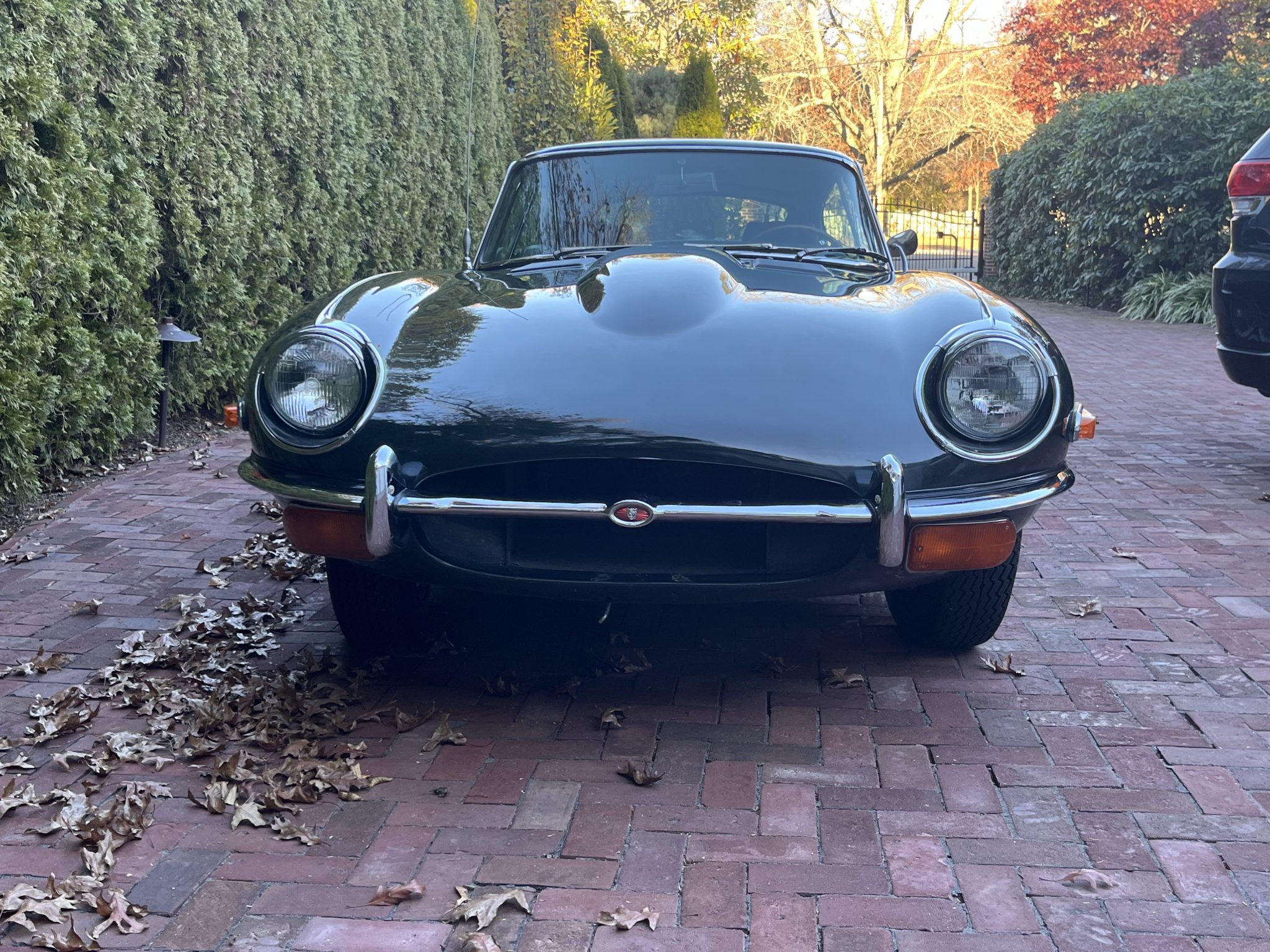 1970 Jaguar XKE Series II 