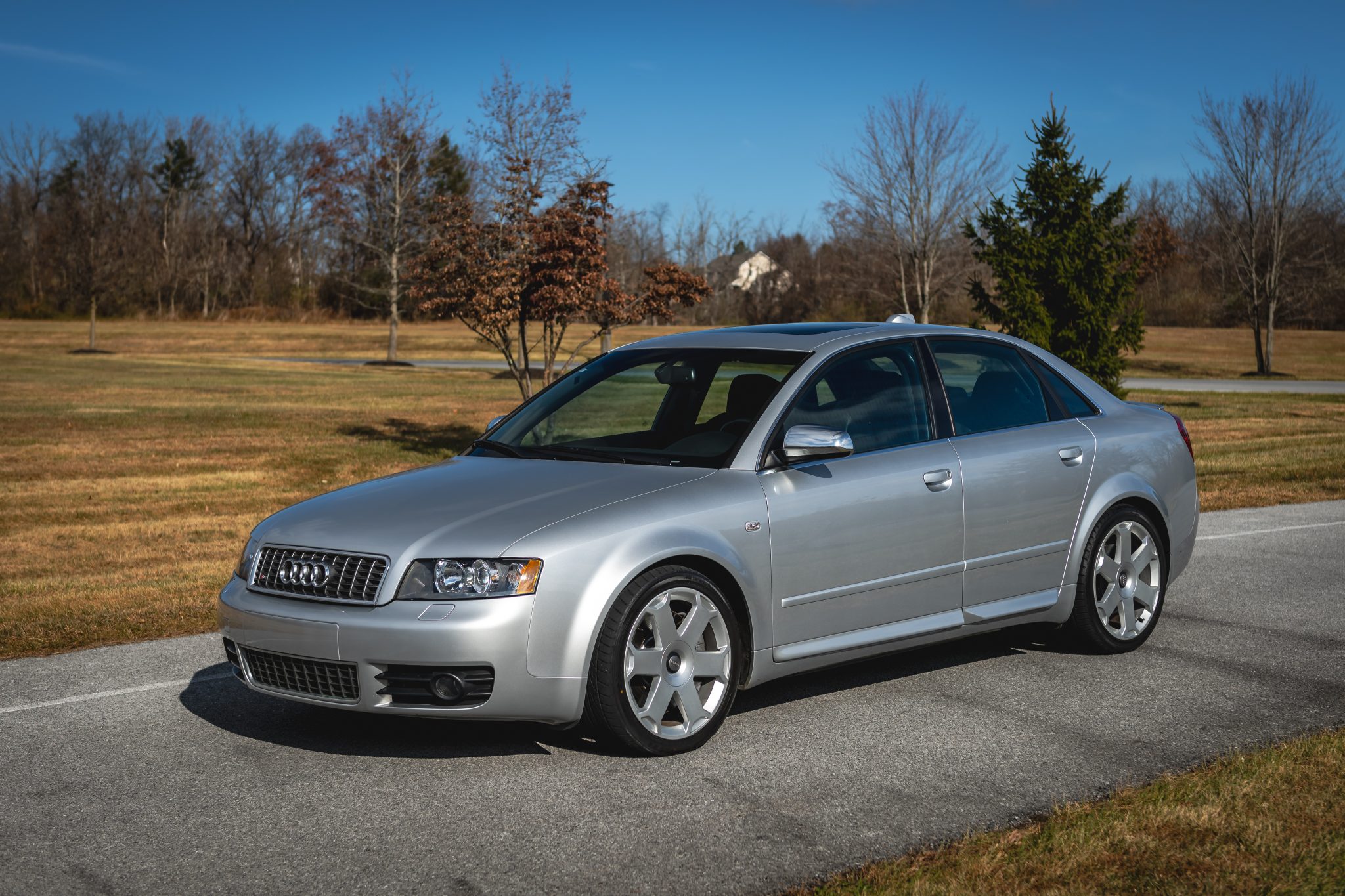 2004 Audi B6 S4 