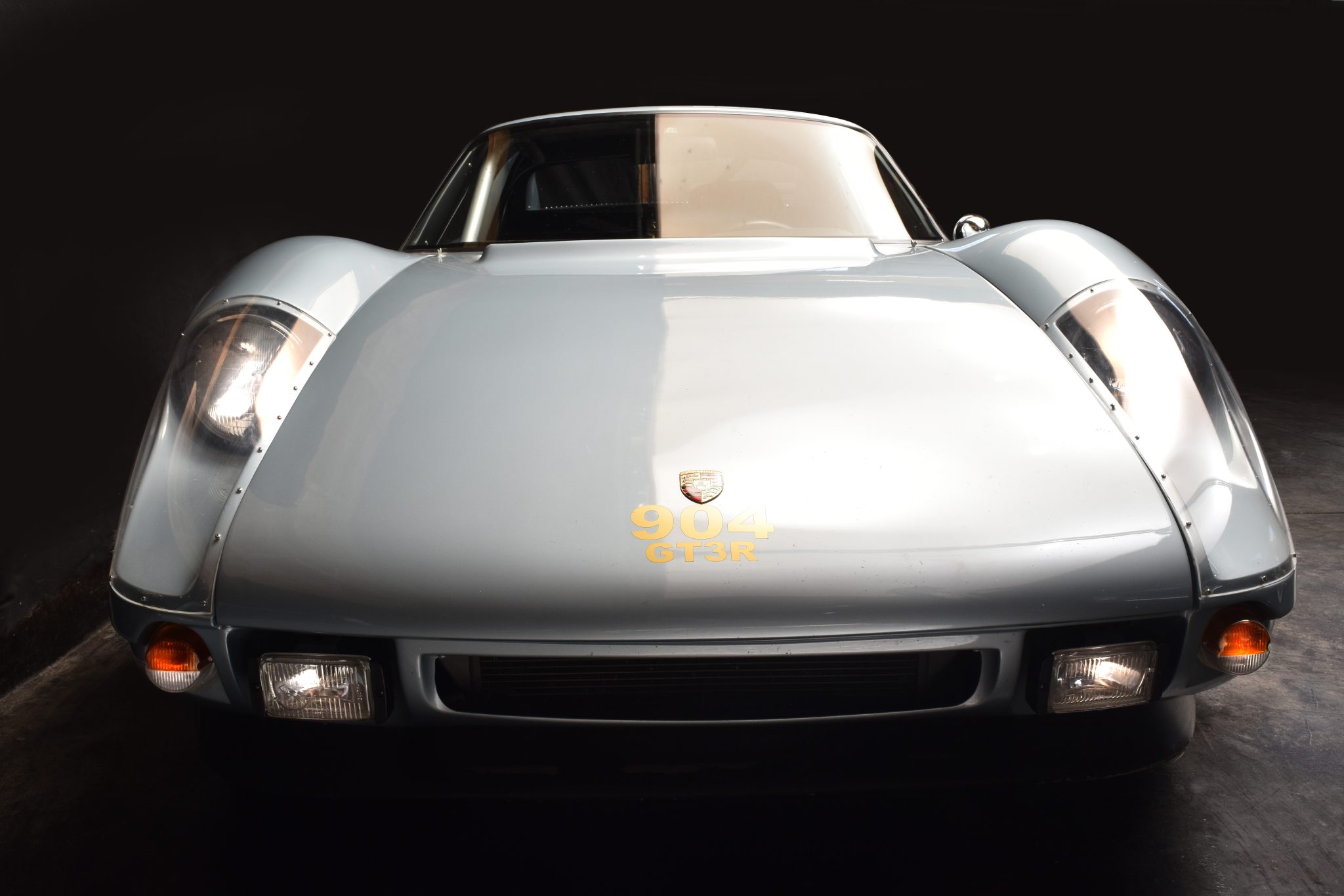 Mezger 3.6L-Powered Beck GTS Lightweight 5-Speed