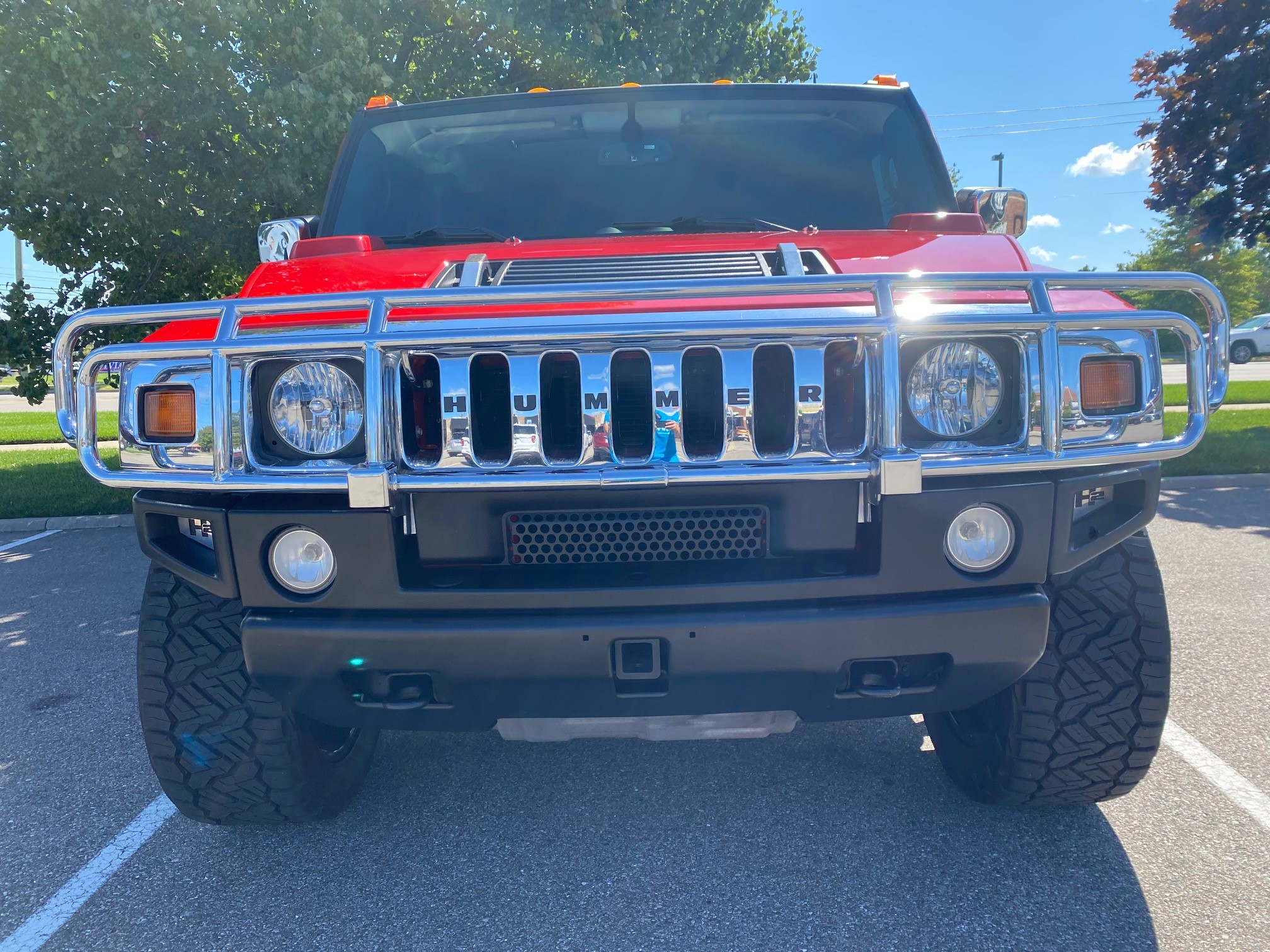 2005 Hummer H2 