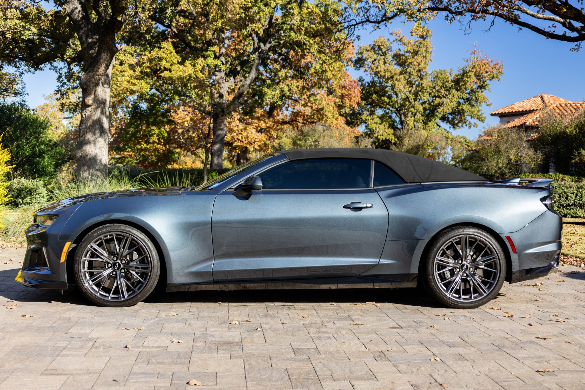 2023 Chevrolet Camaro 6th Generation 2016-2024 