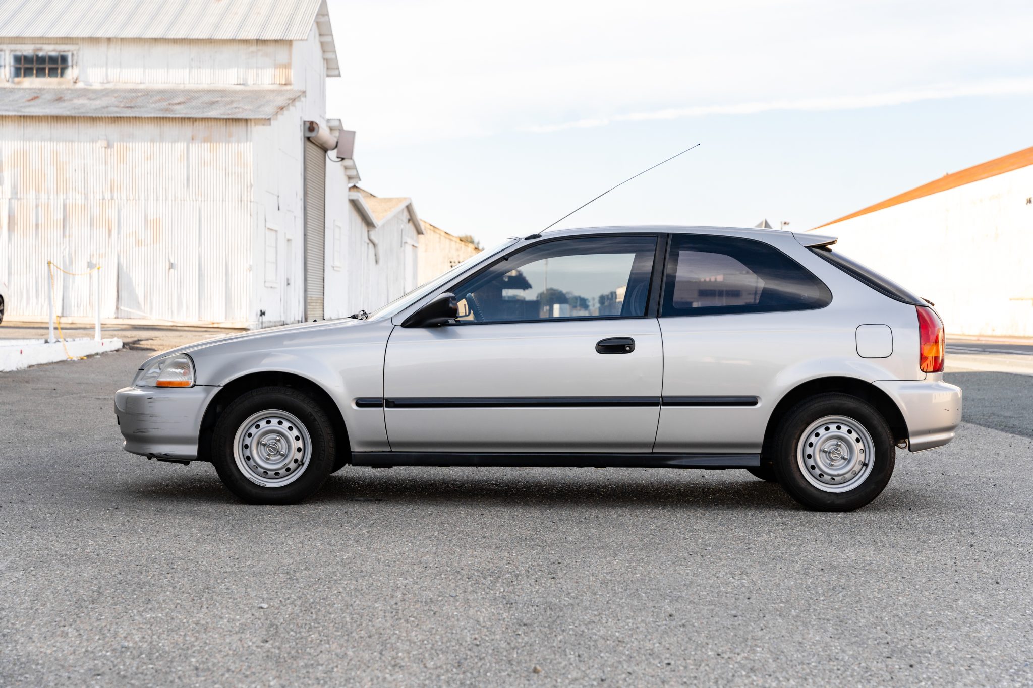 1996 Honda Civic (1996-2000) 