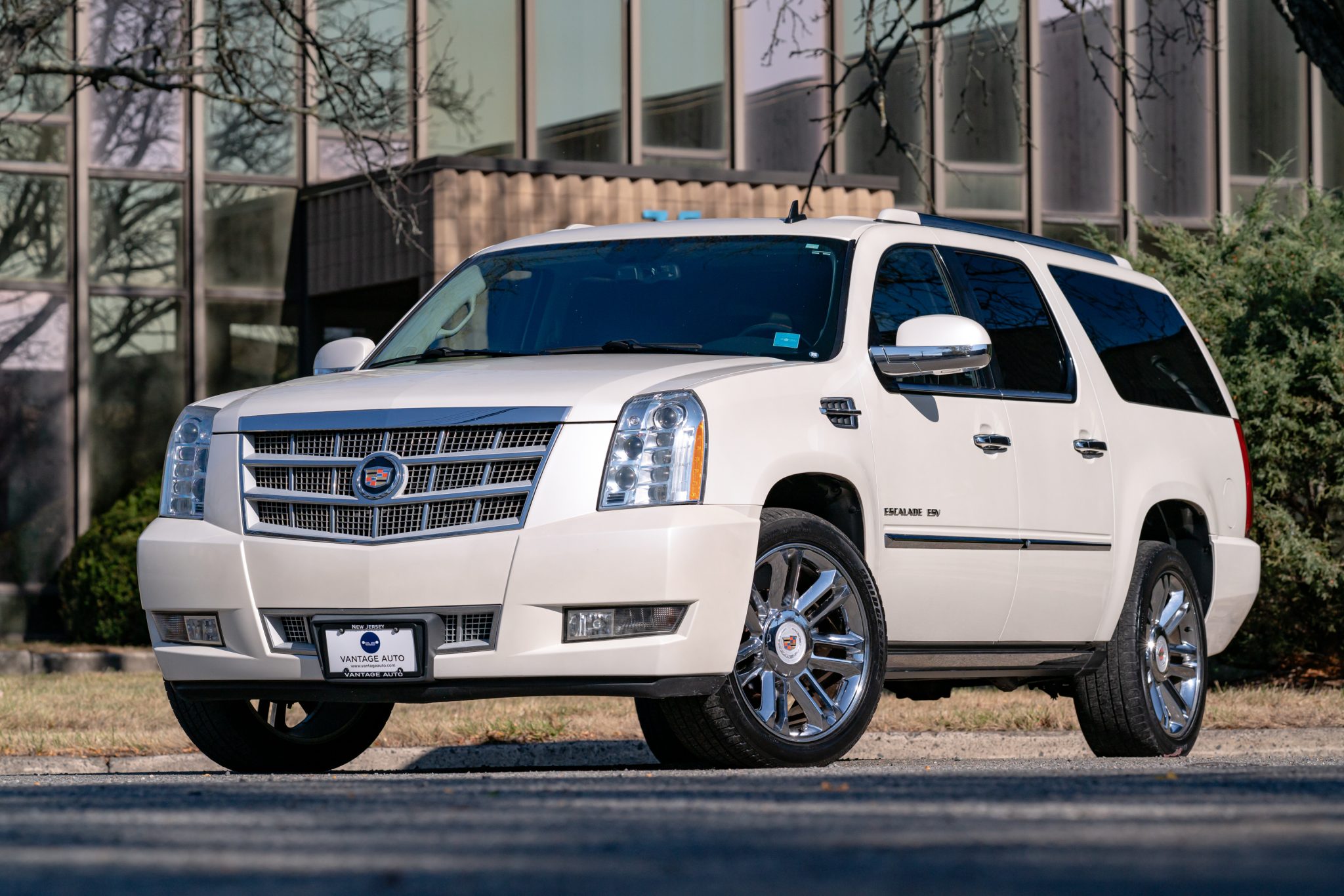 2014 Cadillac Escalade & EXT GMT900 (2007-2014) 