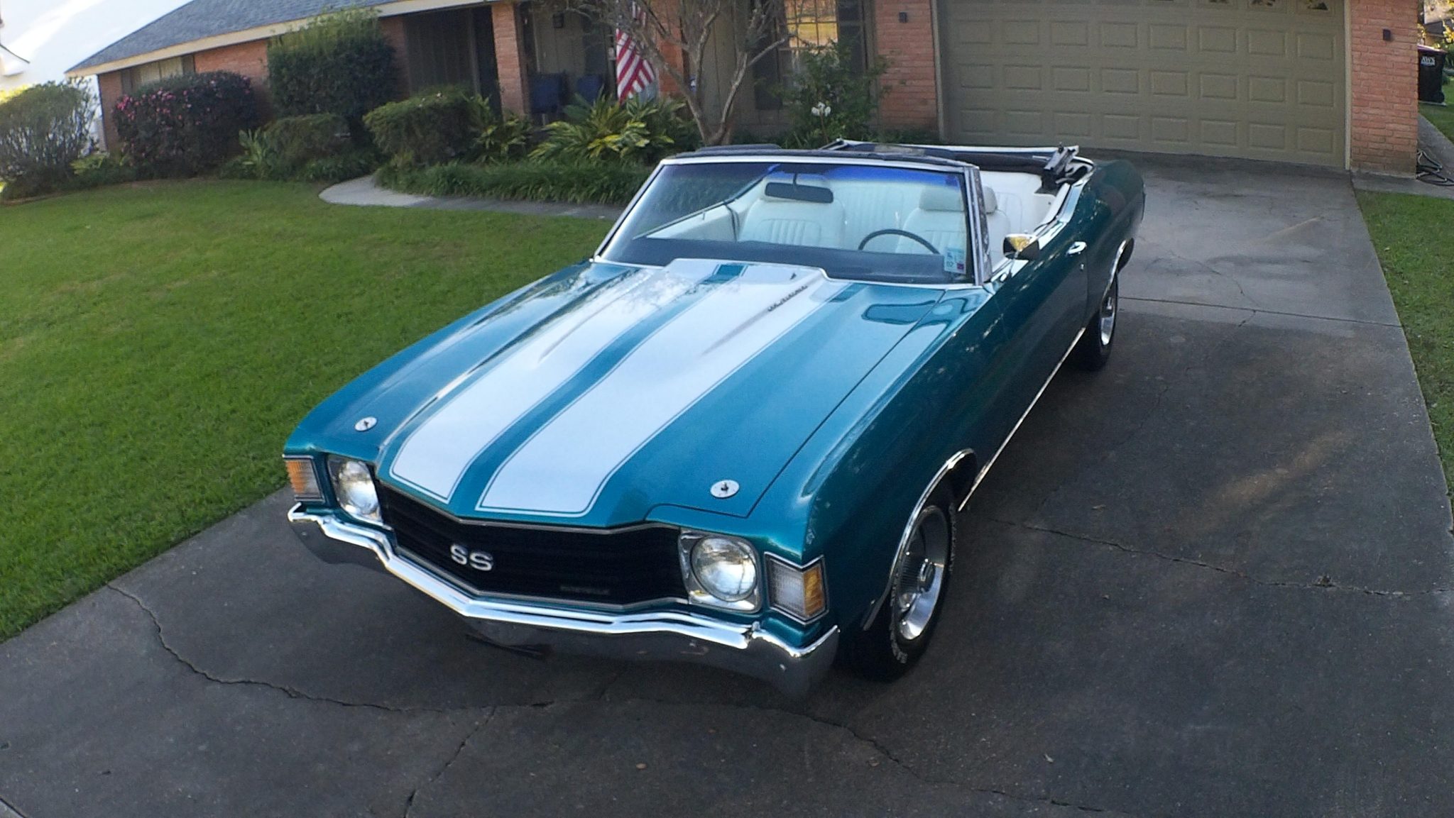 1972 Chevrolet Chevelle 