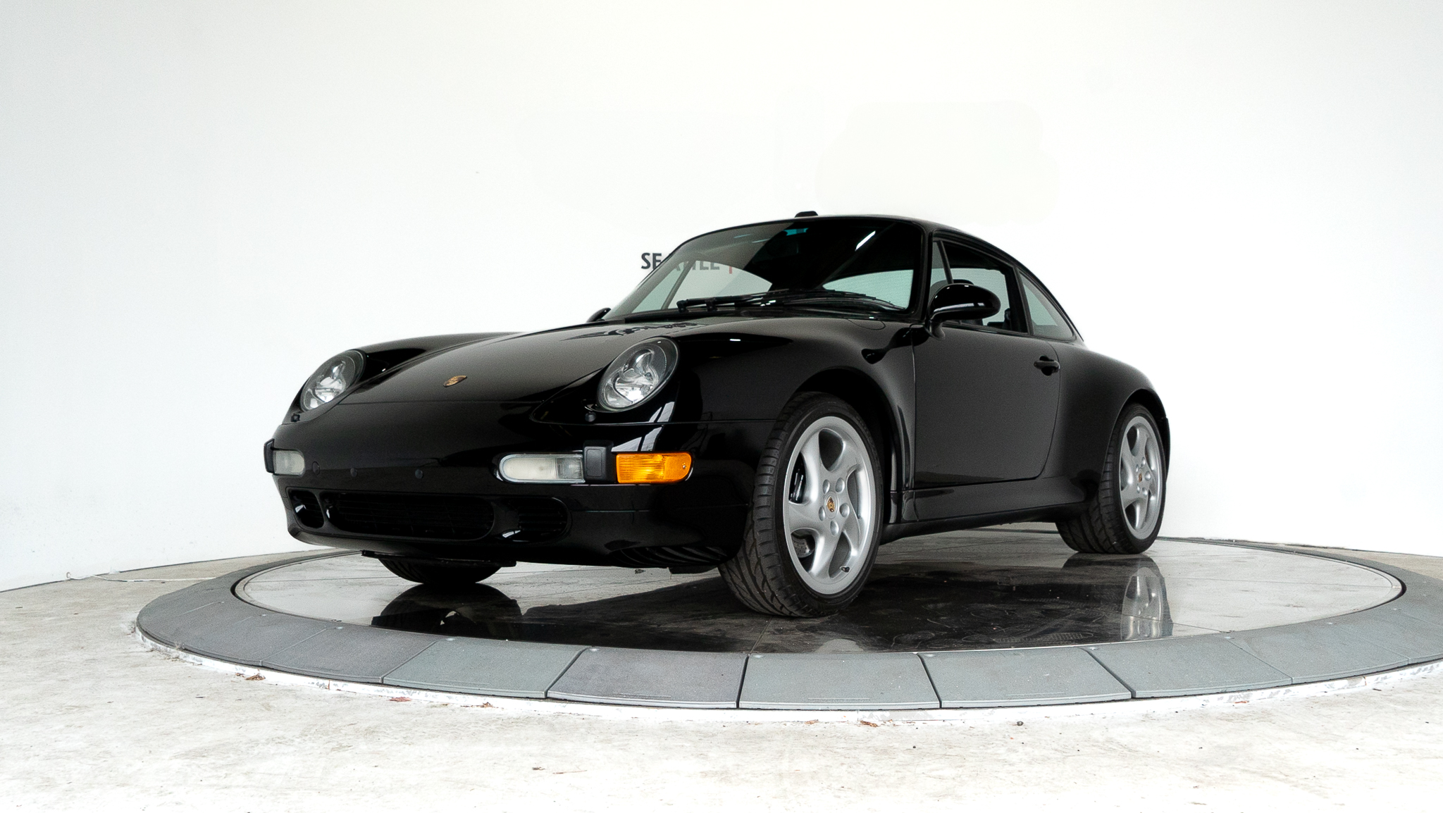 1998 Porsche 993 911 (Non-Turbo/GT2) 