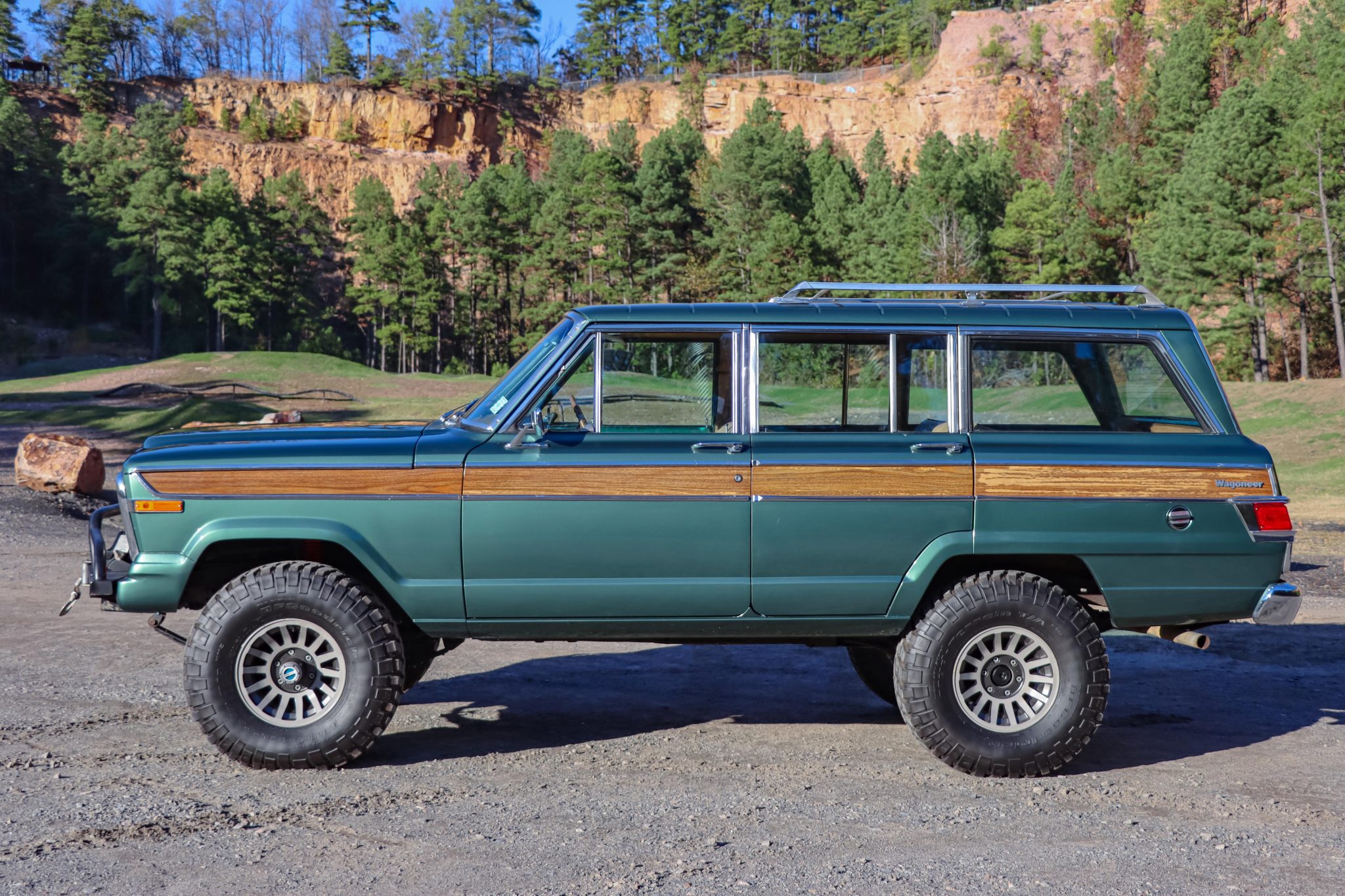1979 Jeep SJ Wagoneer 