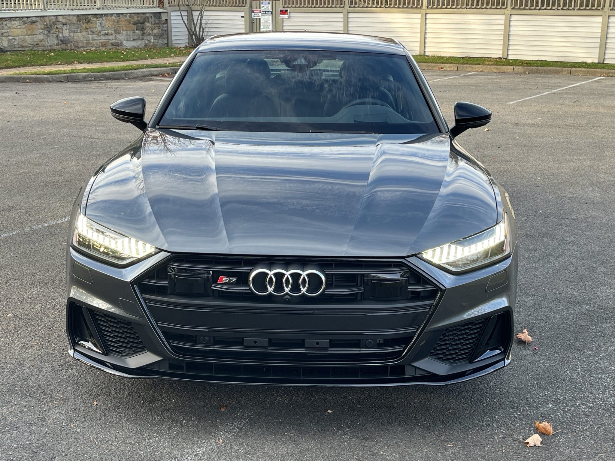 2023 Audi S7 Prestige 