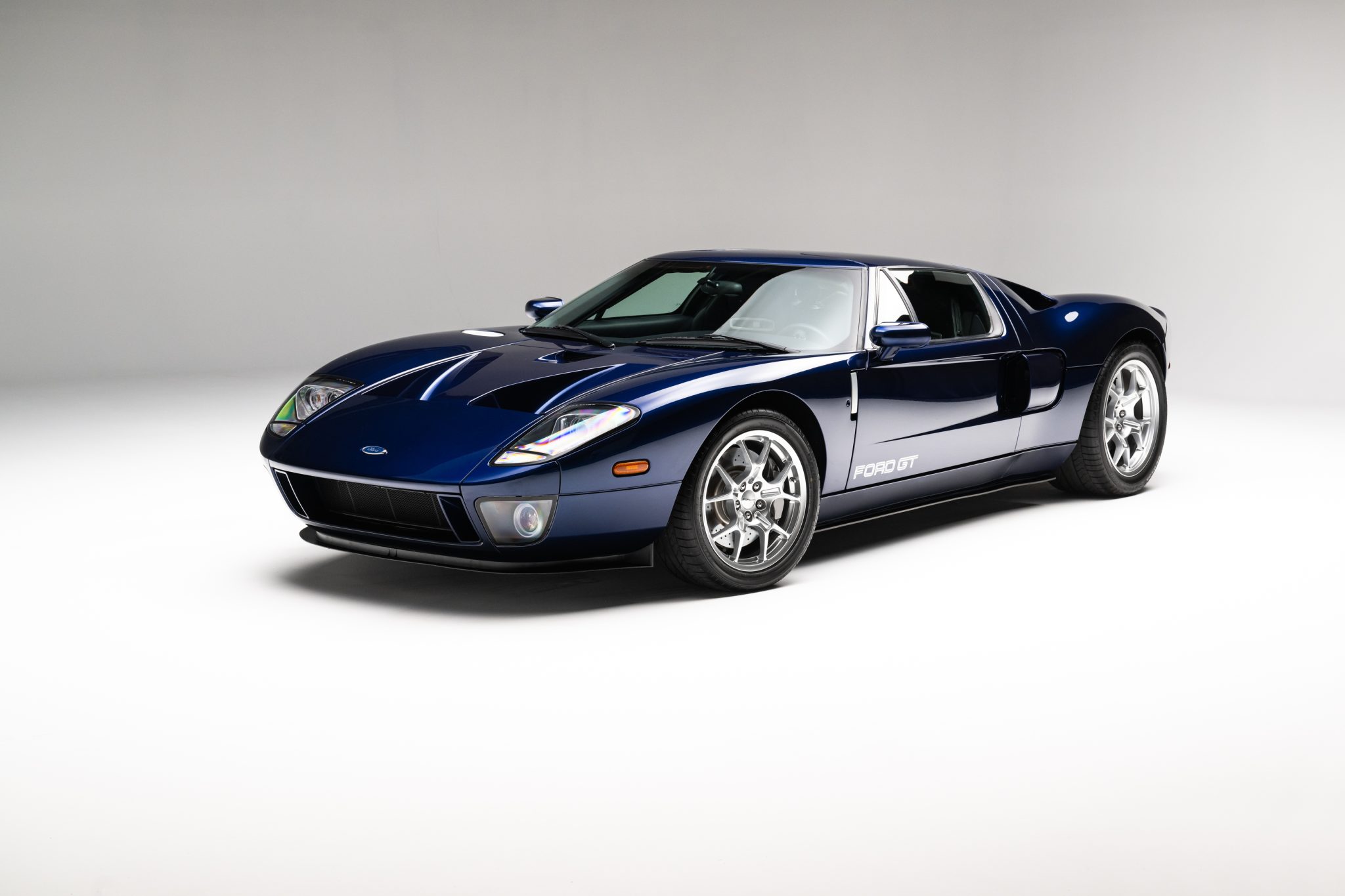2005 Ford GT 1st Generation 