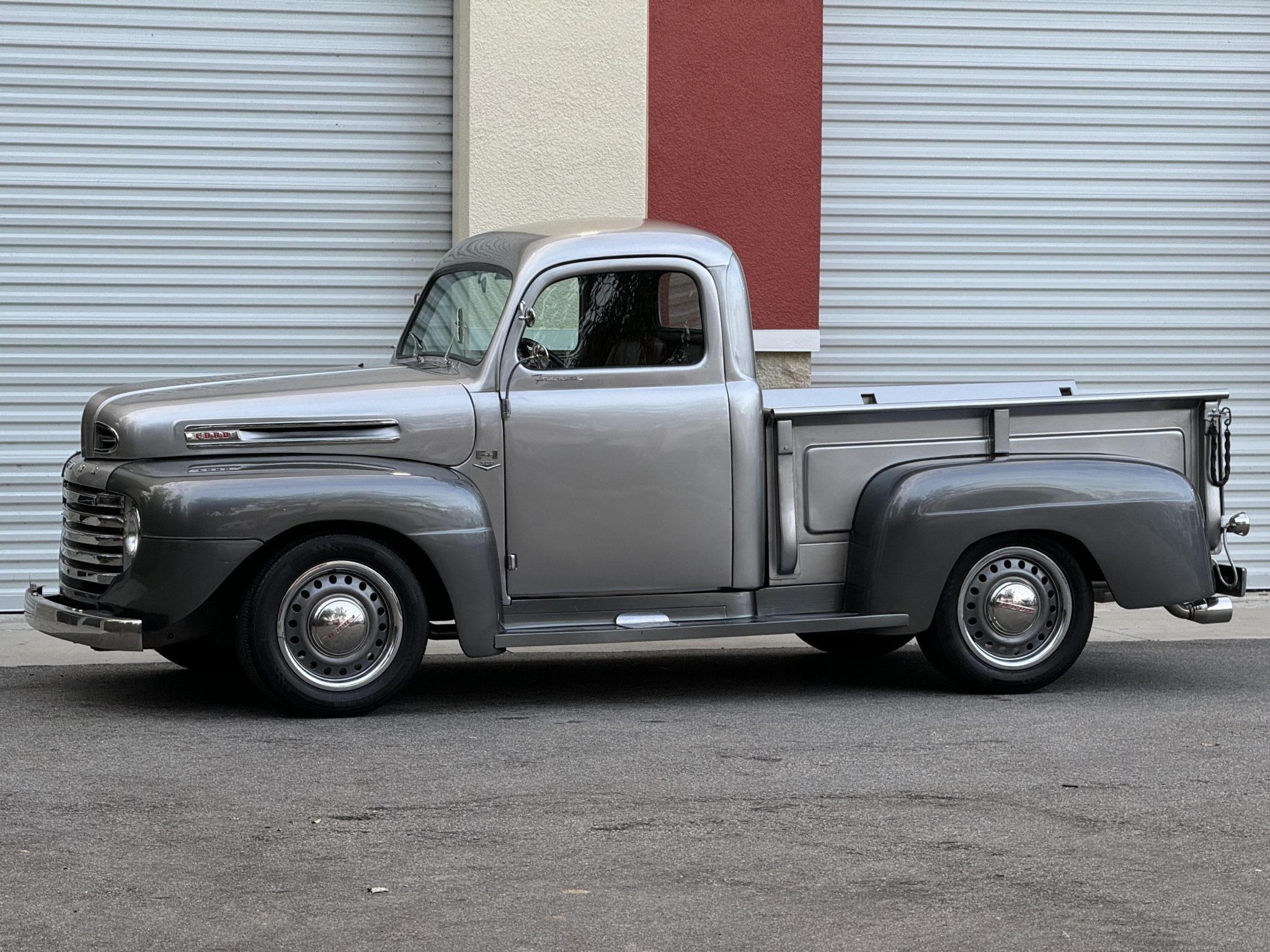 1949 Ford F-Series 1948-1952 