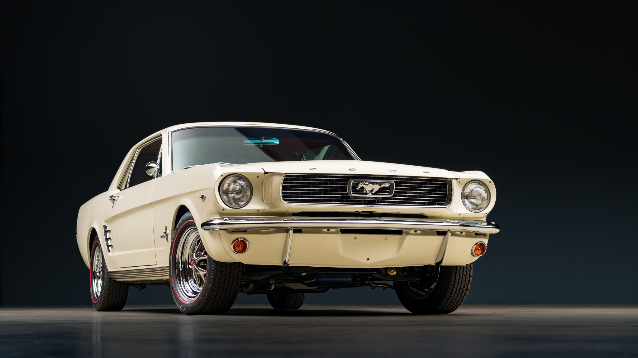 1966 Ford Mustang 1964.5-1966 
