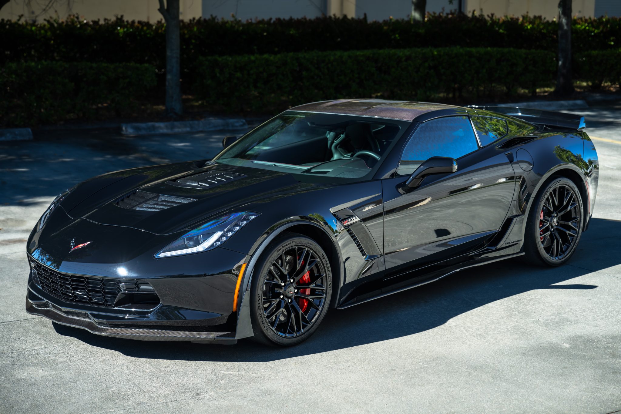 2018 Chevrolet Corvette C7 