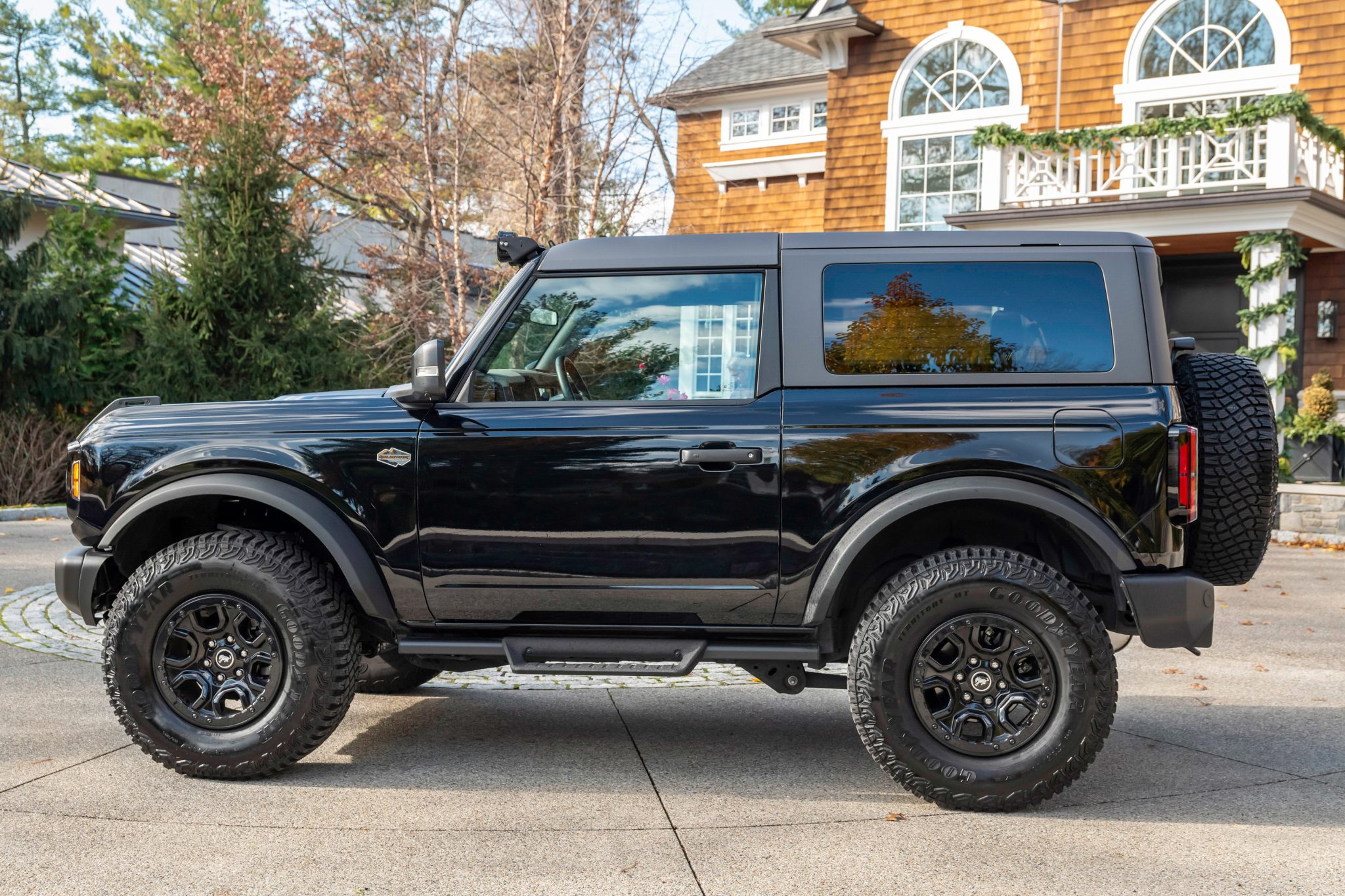 2023 Ford Bronco U725 