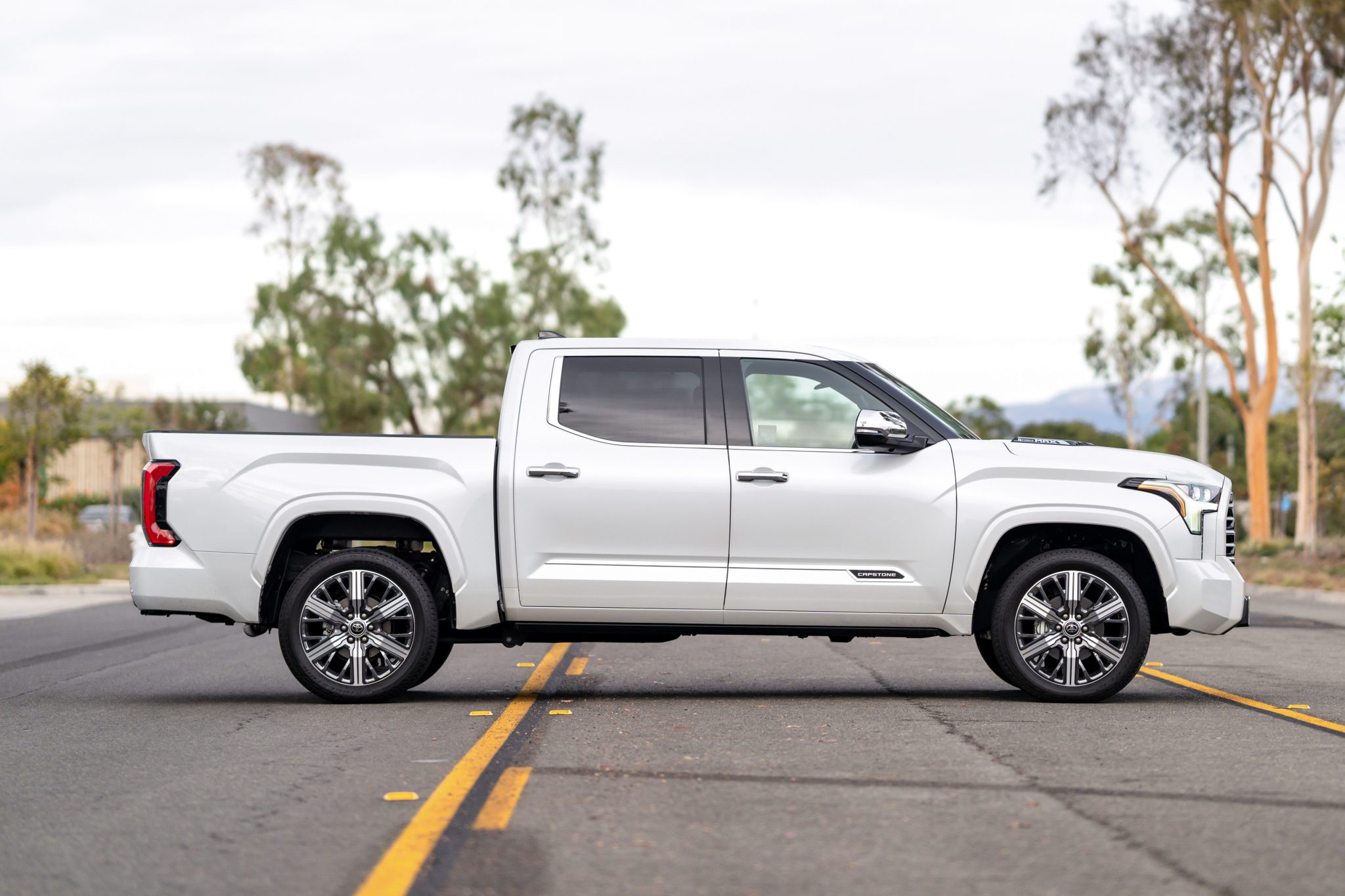 2023 Toyota Tundra (XK70 2022+) 