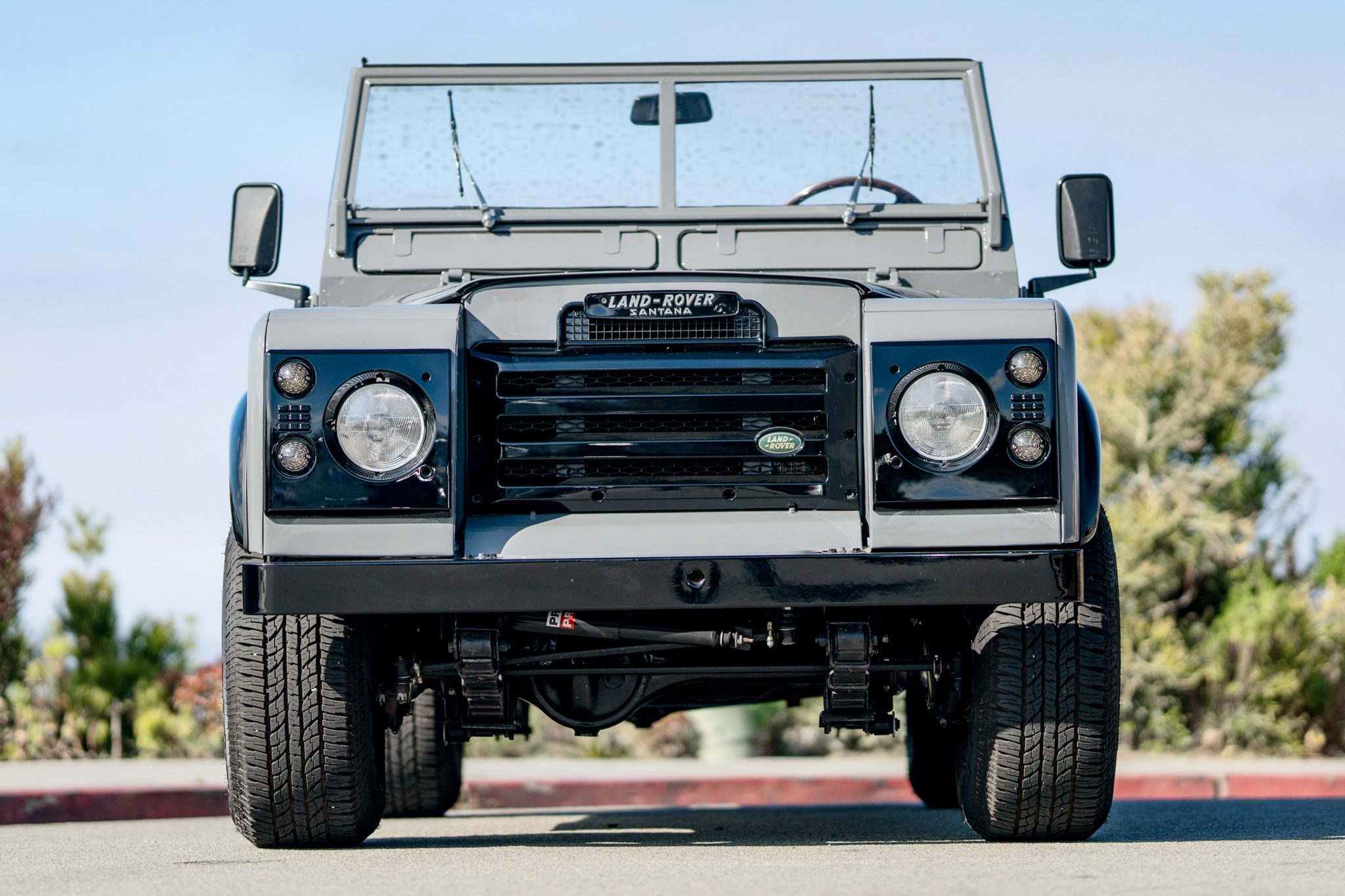 1976 Land Rover Series 109 
