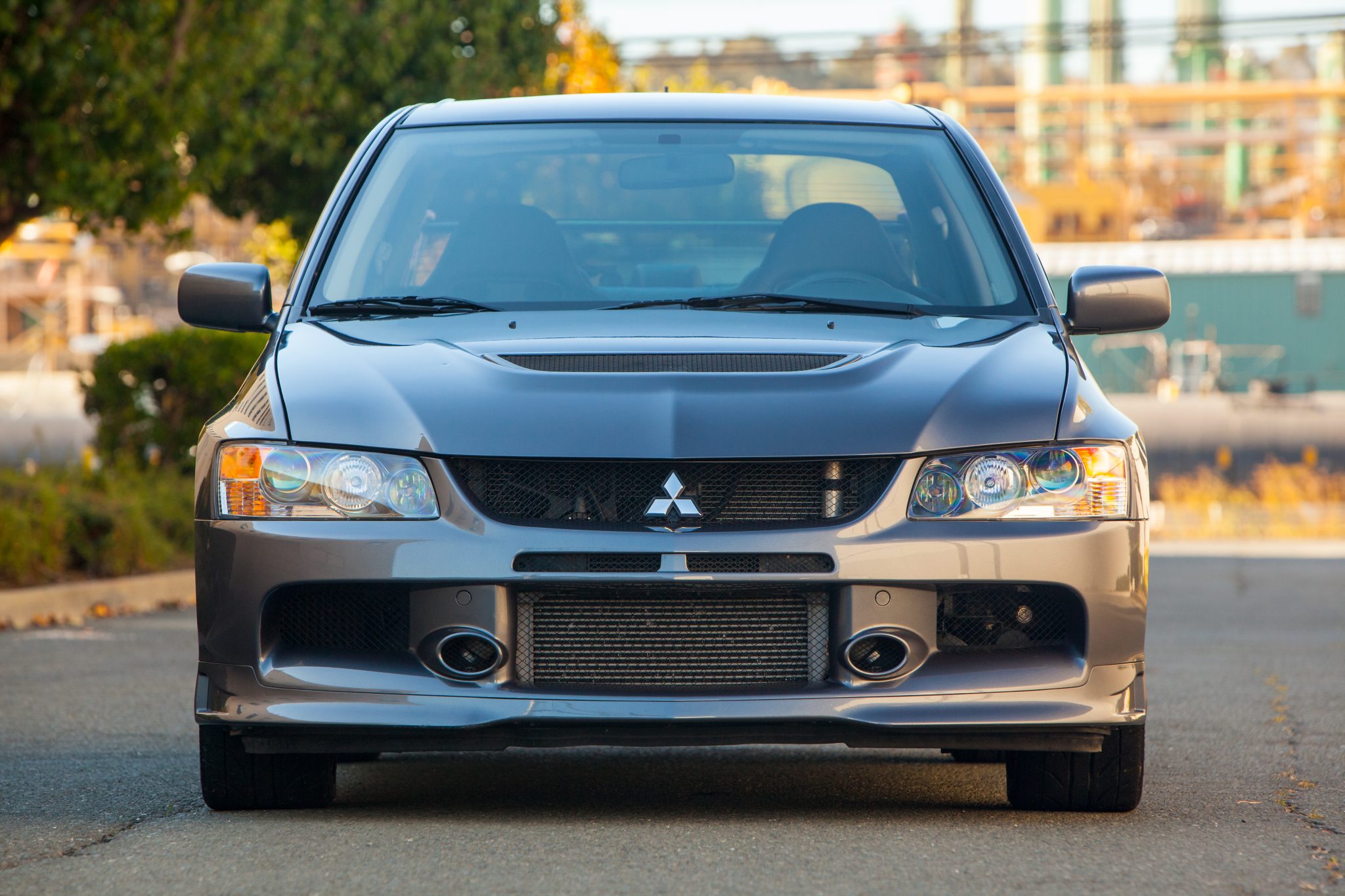 2006 Mitsubishi Lancer Evolution 