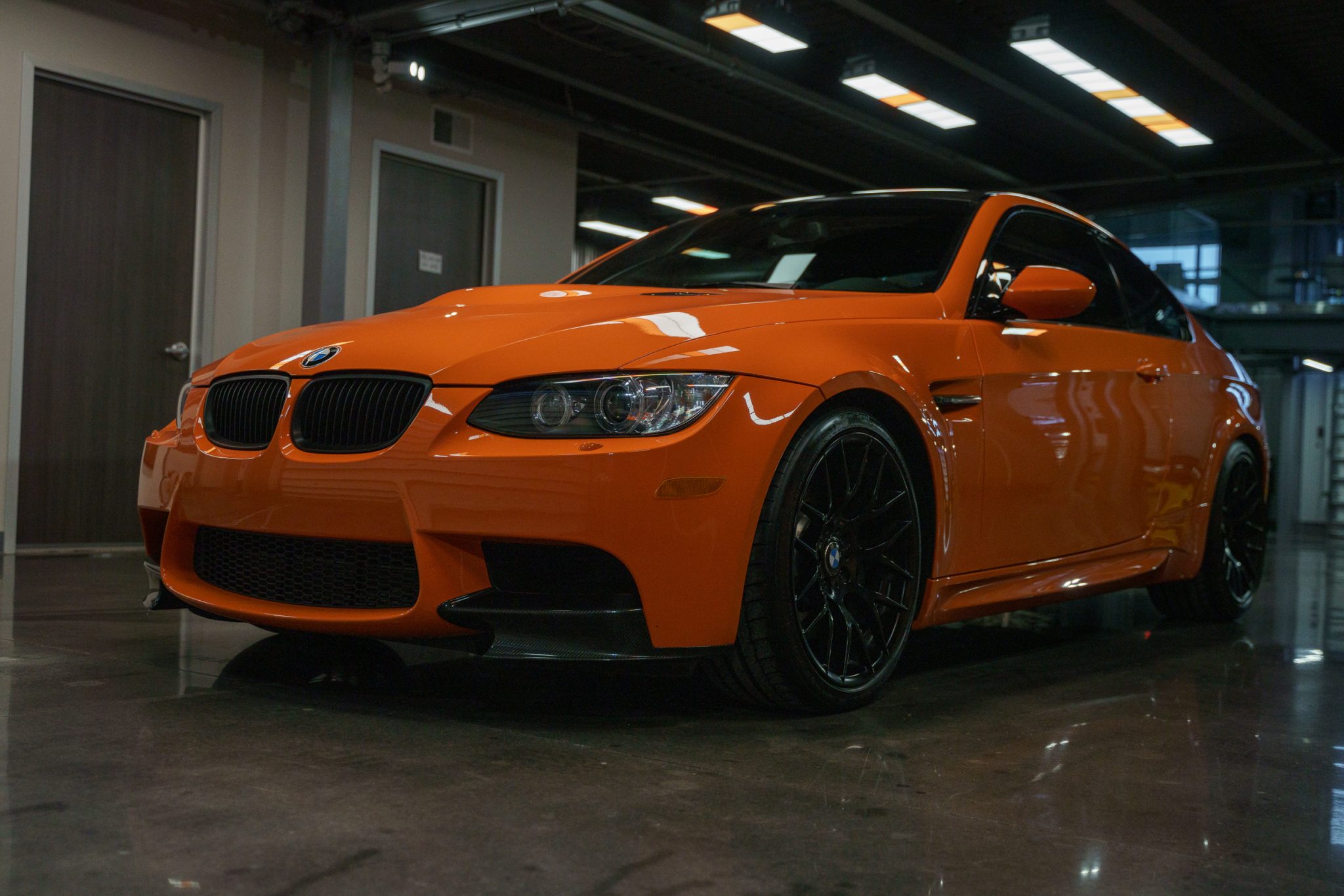 2013 BMW E90/E92/E93 M3 