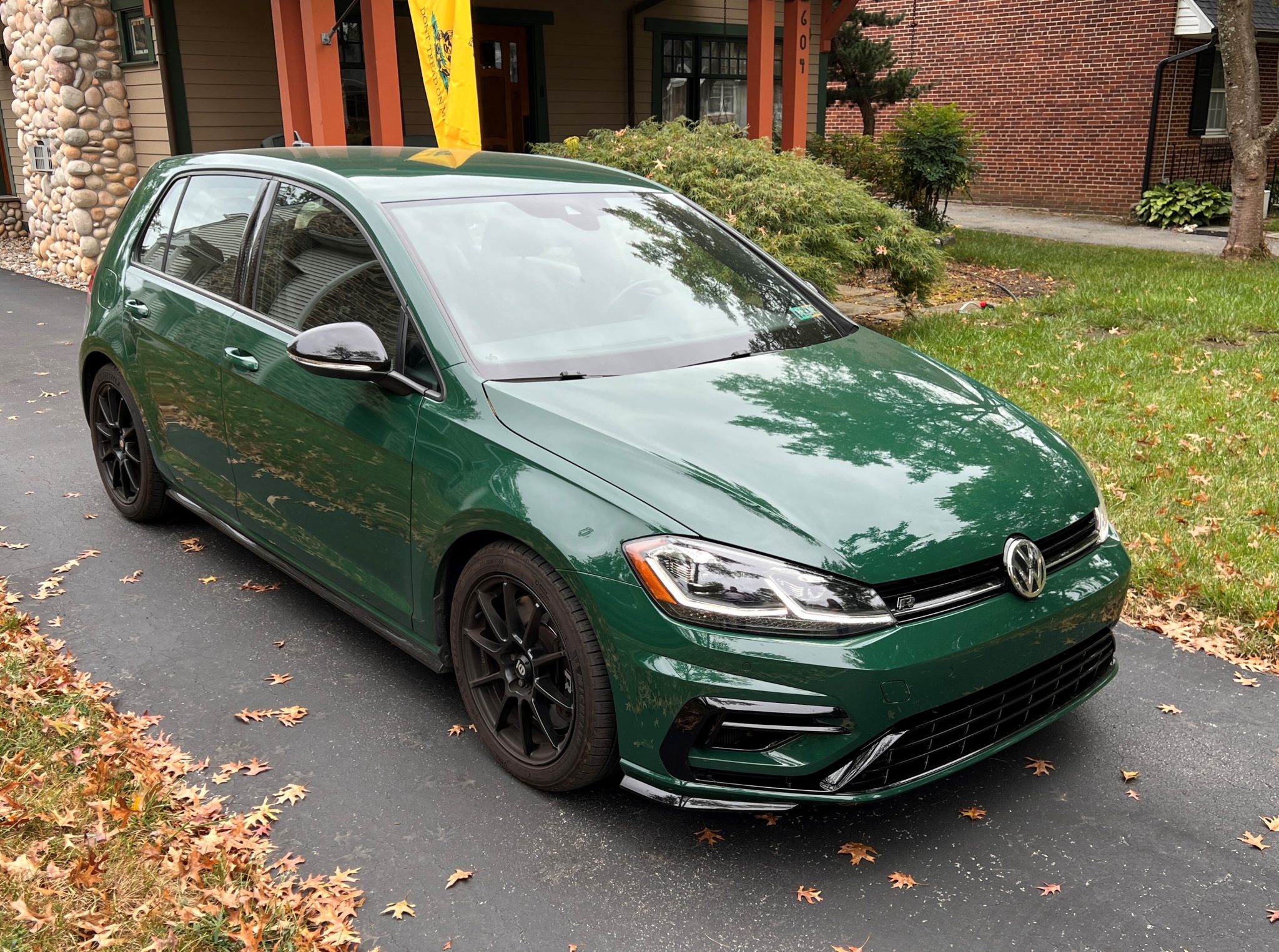 2019 Volkswagen Golf R 
