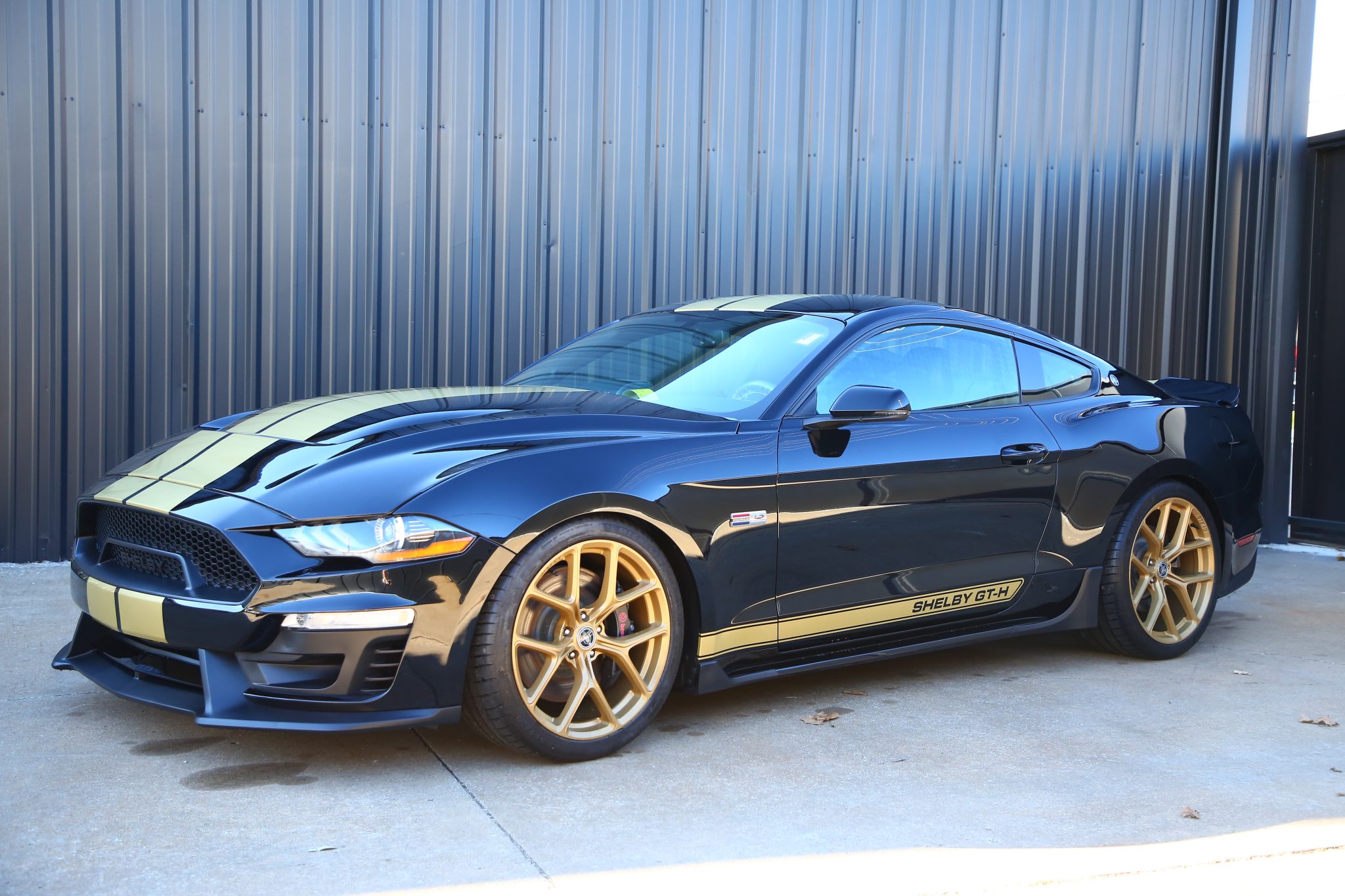 2019 Ford Mustang S550 