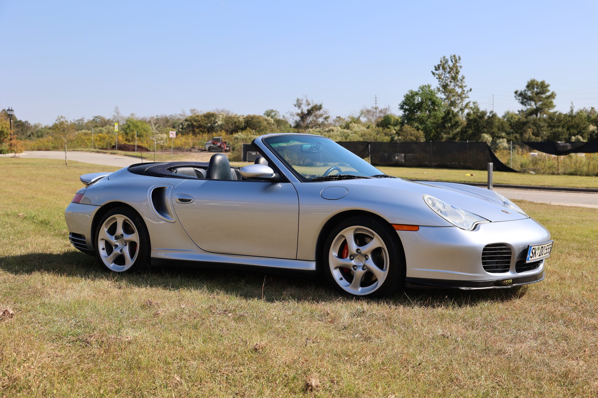 2004 Porsche 996 Turbo 