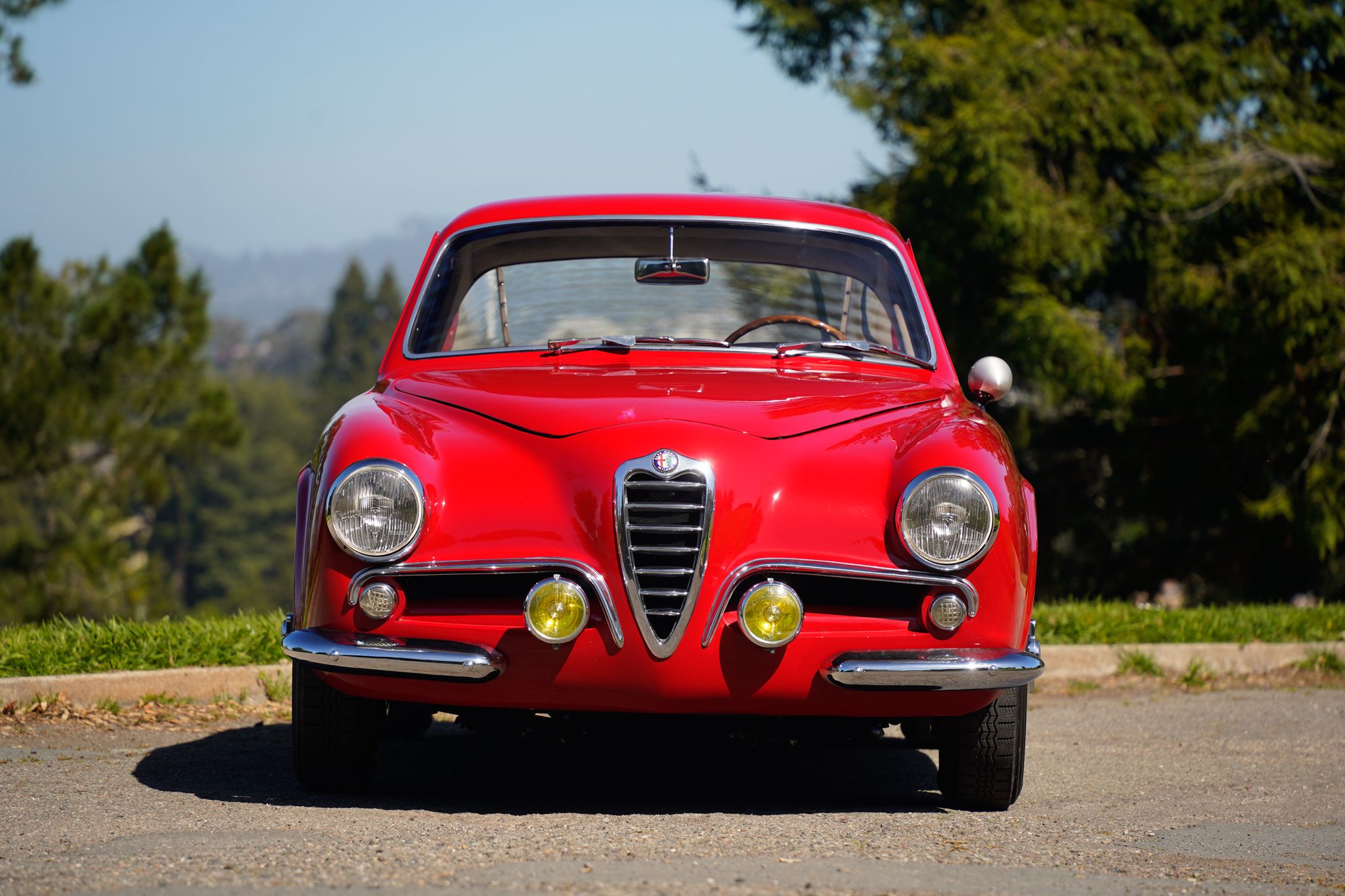 1953 Alfa Romeo 1900 