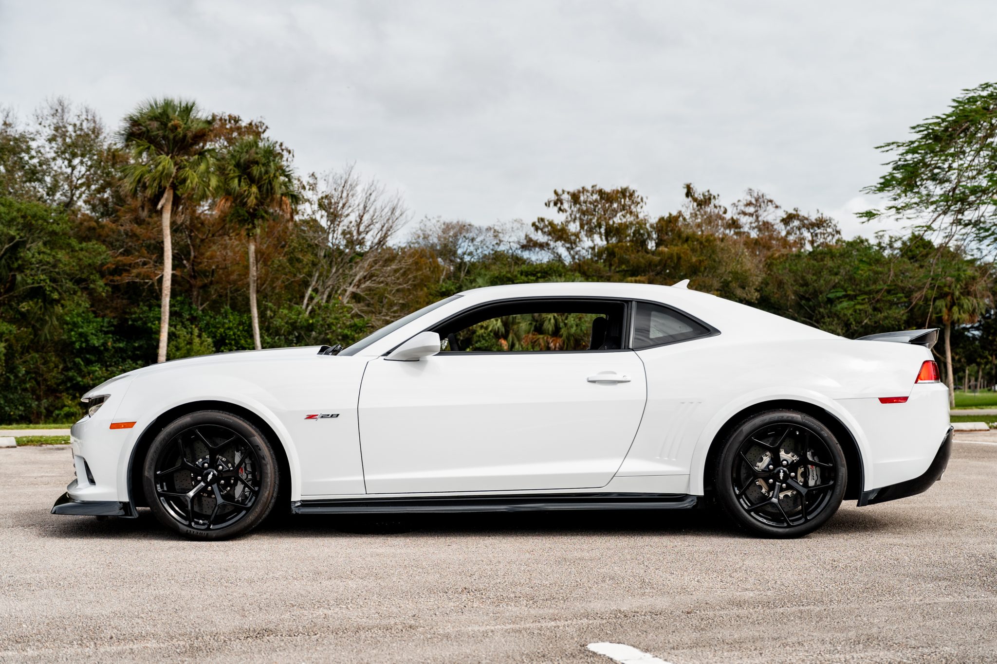 2014 Chevrolet Camaro 5th Generation 2010-2015 