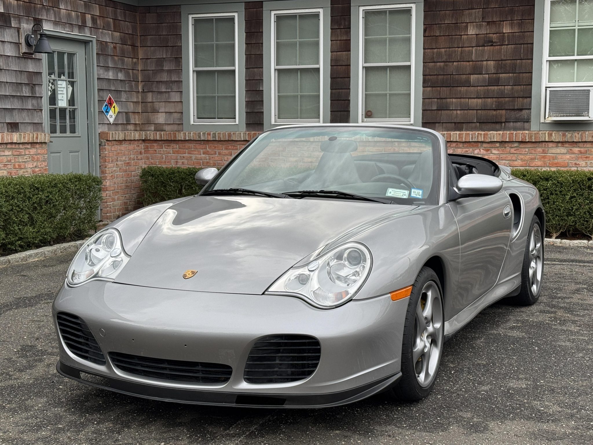 2005 Porsche 996 Turbo 