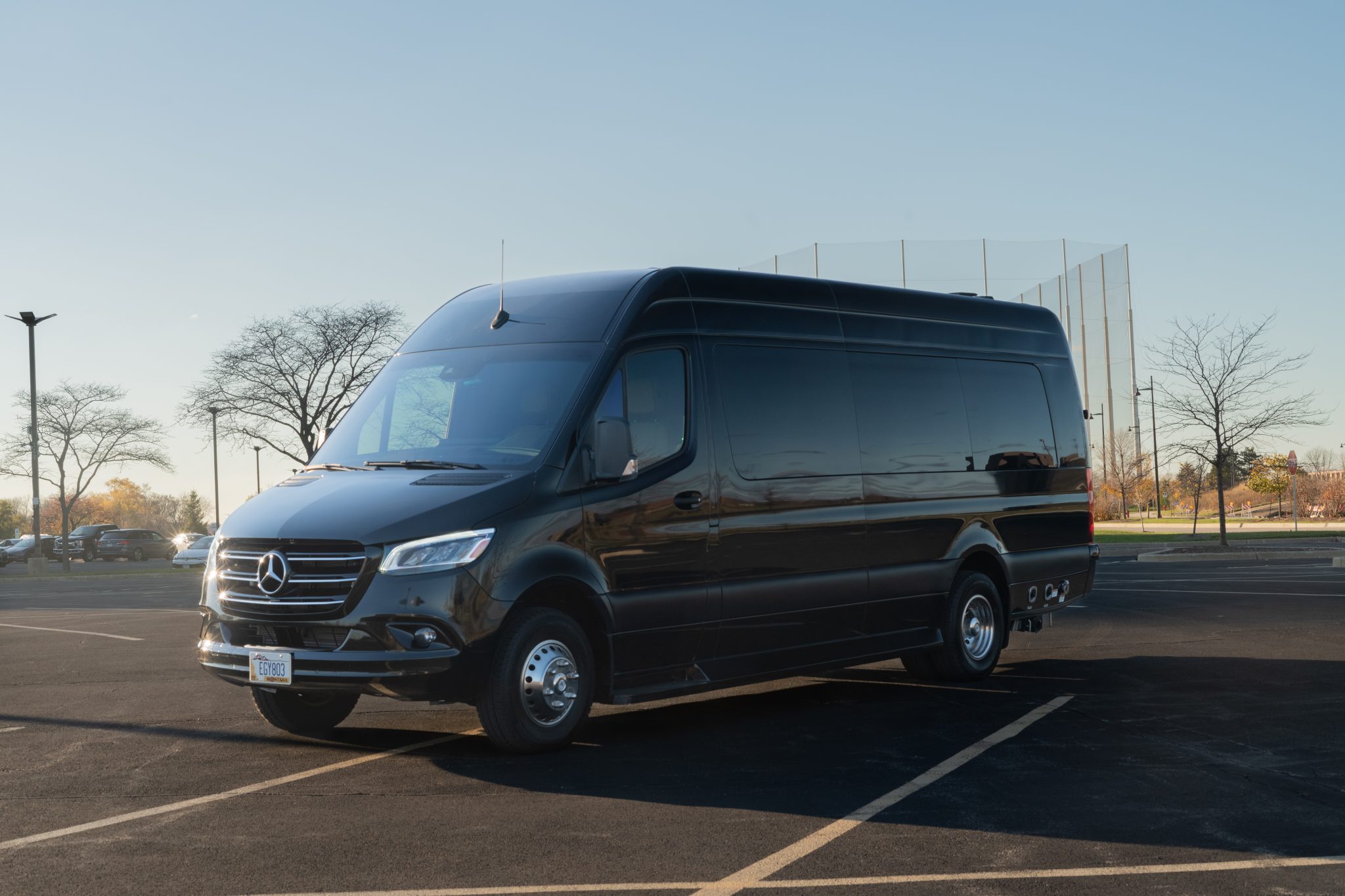 2021 Mercedes-Benz Sprinter 