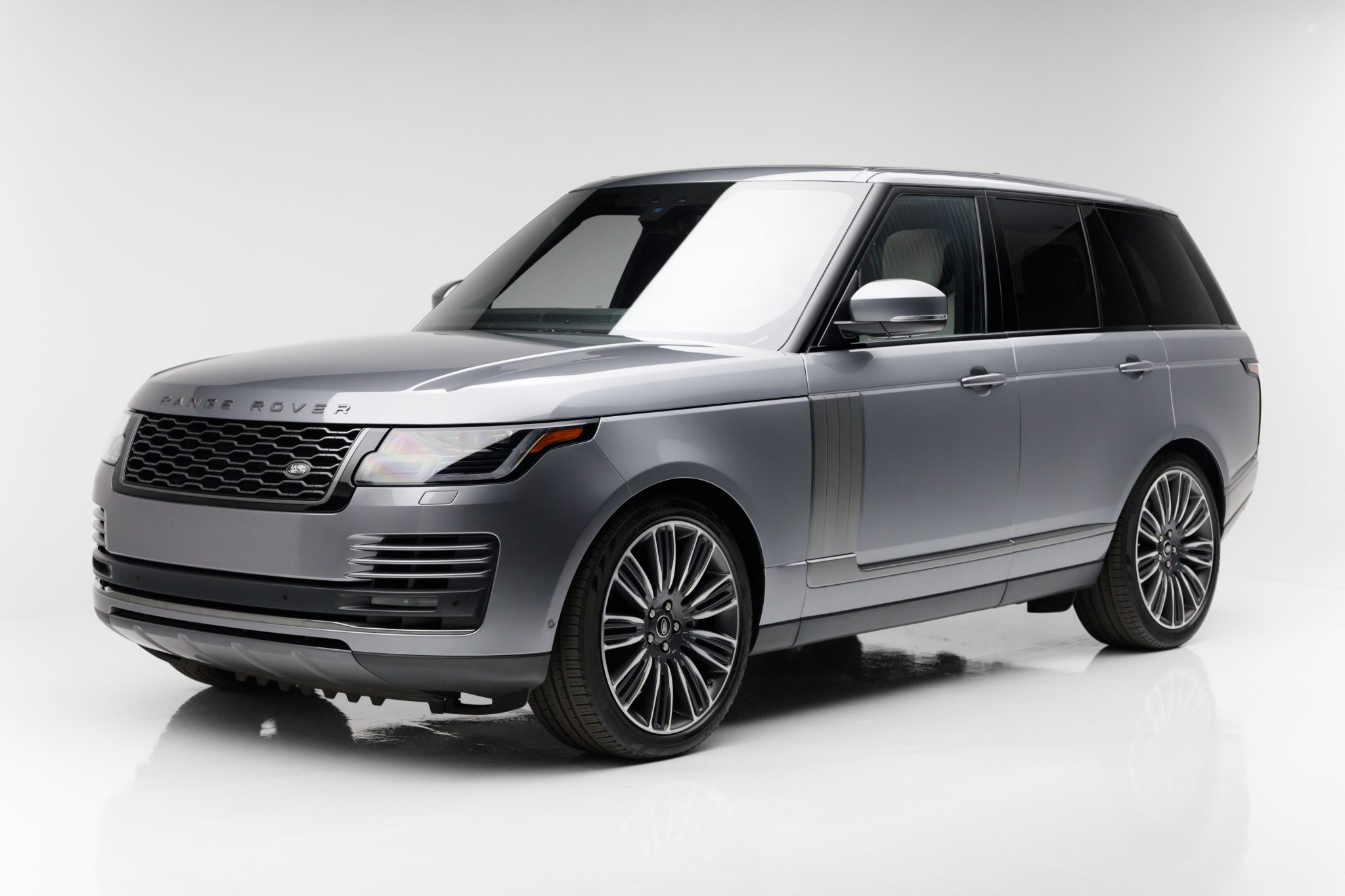 2021 Land Rover Range Rover L405 