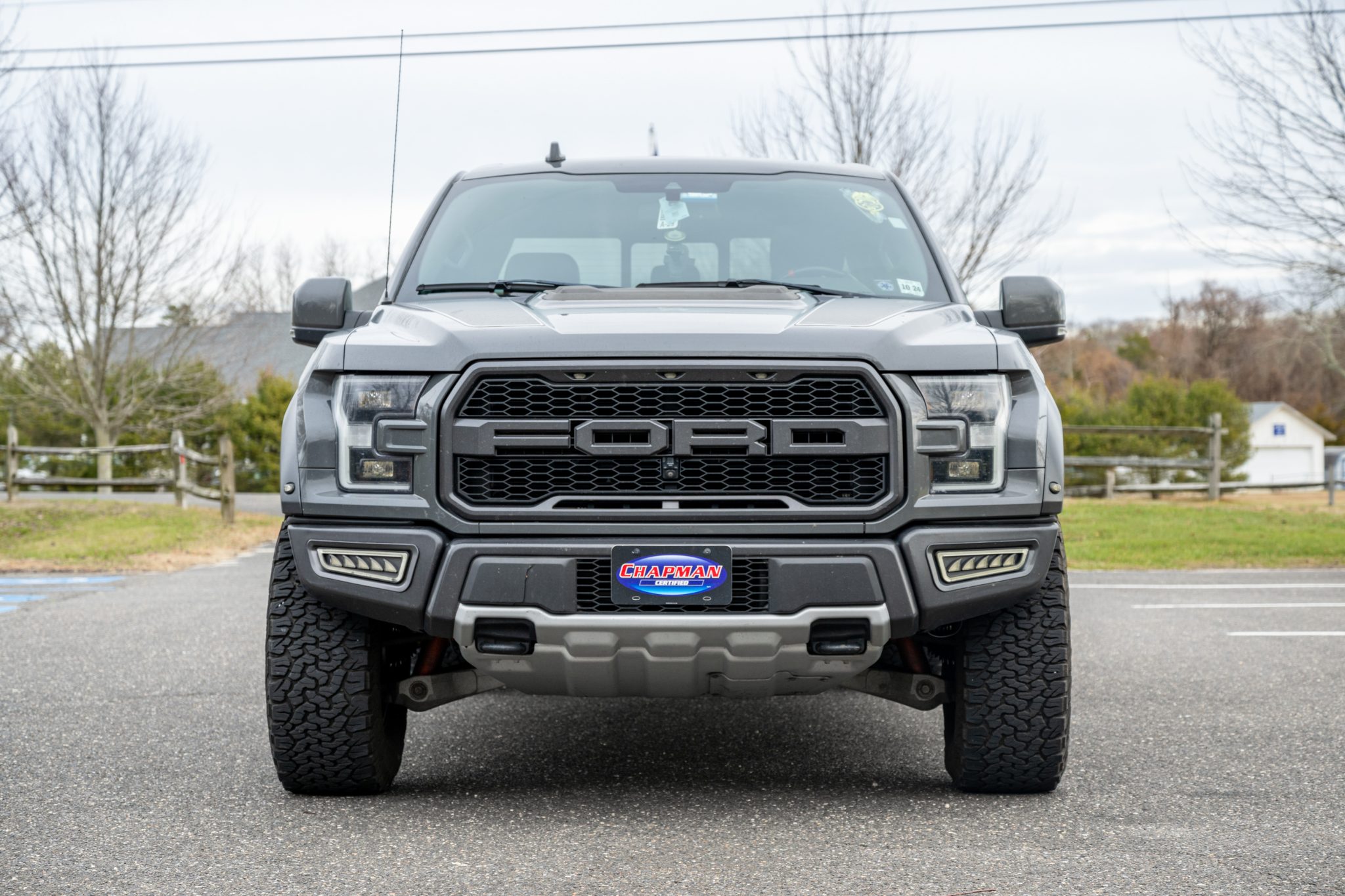 2020 Ford F-150 Raptor 