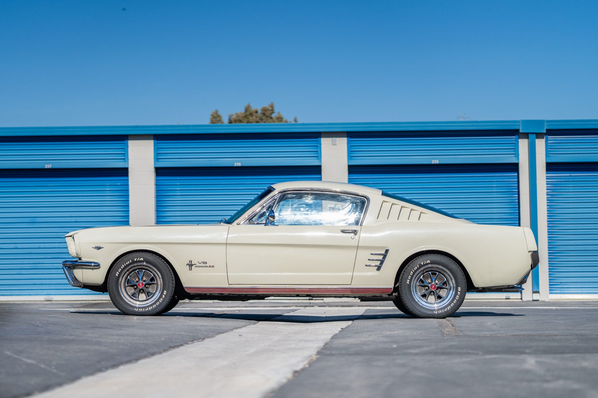 1966 Ford Mustang 1964.5-1966 