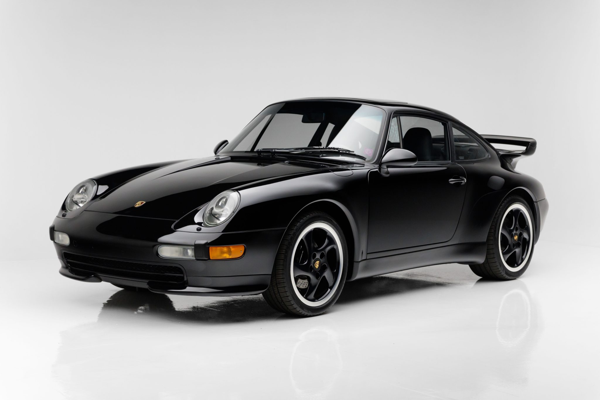 1996 Porsche 993 911 (Non-Turbo/GT2) 