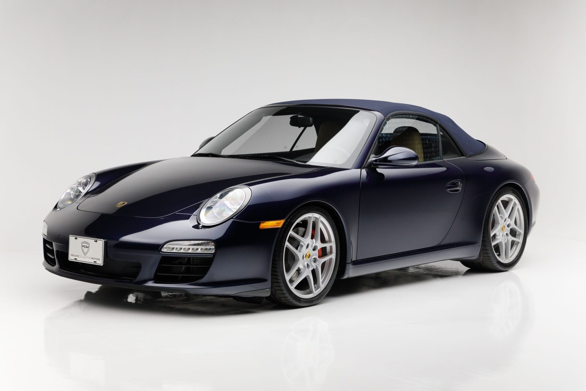 2009 Porsche 997 911 (Non-Turbo/GT2/GT3) 