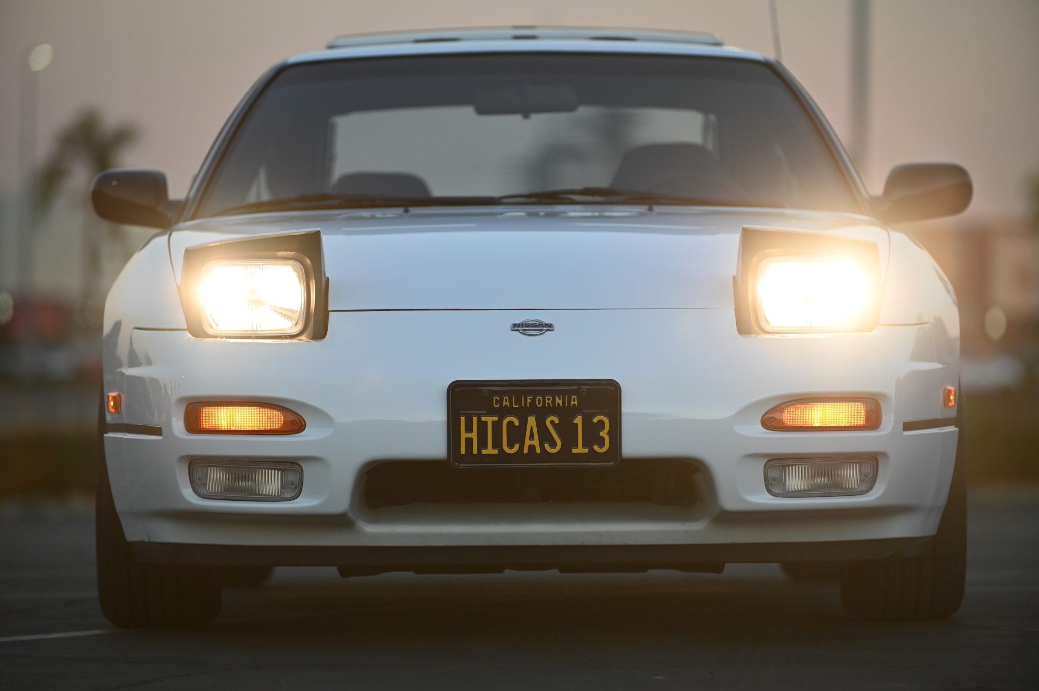 1992 Nissan 240SX 