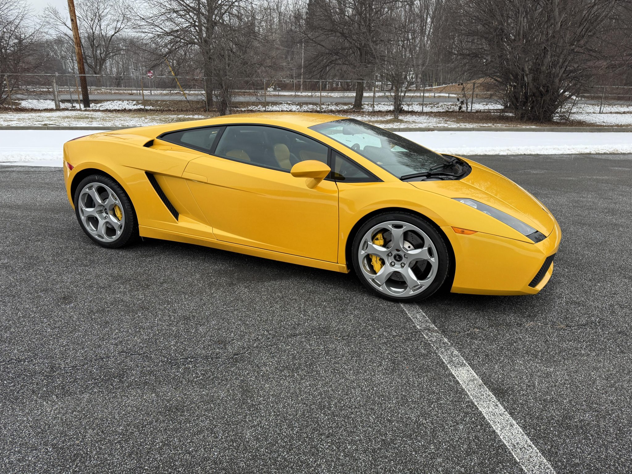 2004 Lamborghini Gallardo 