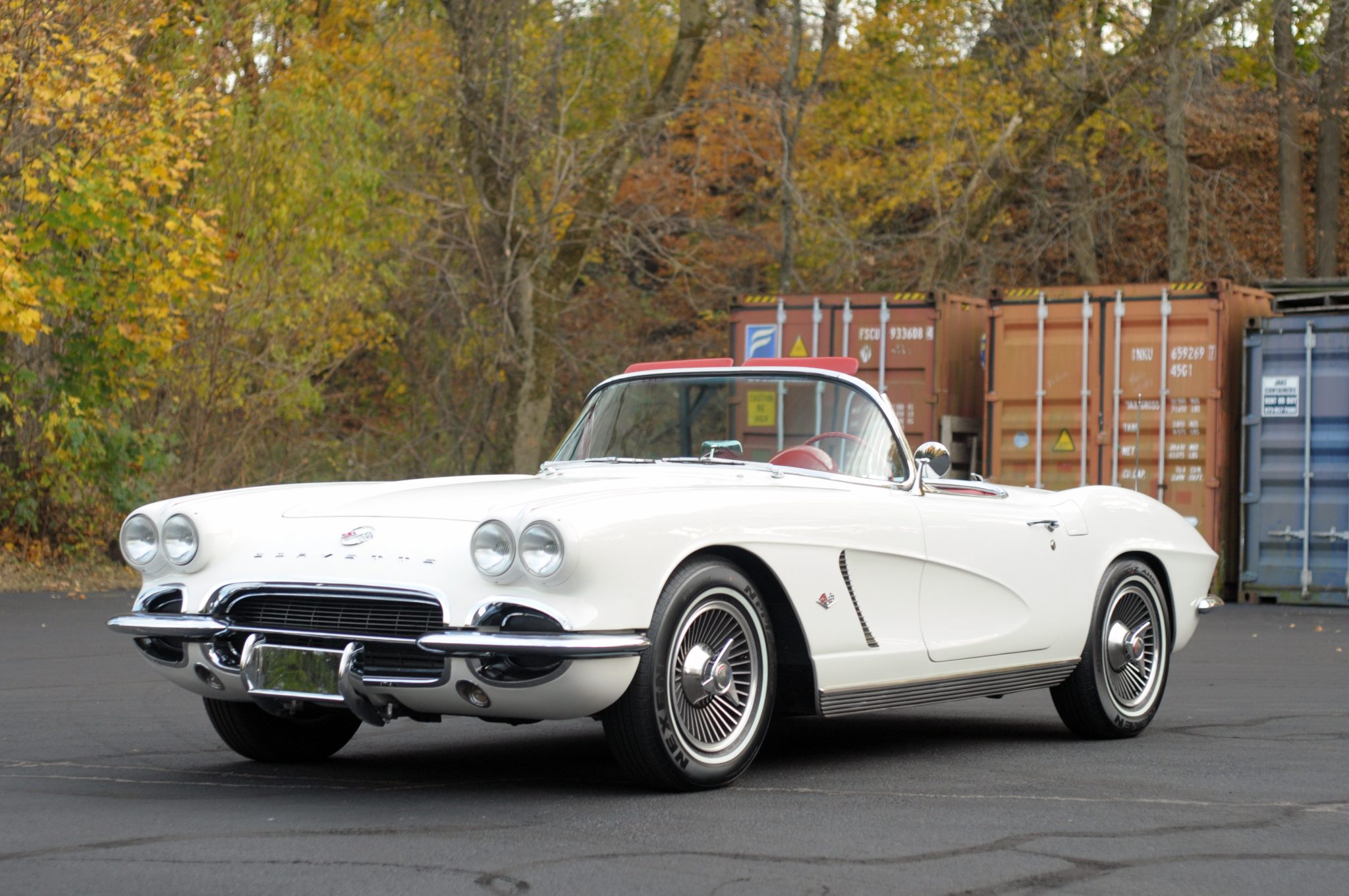 1962 Chevrolet Corvette C1 